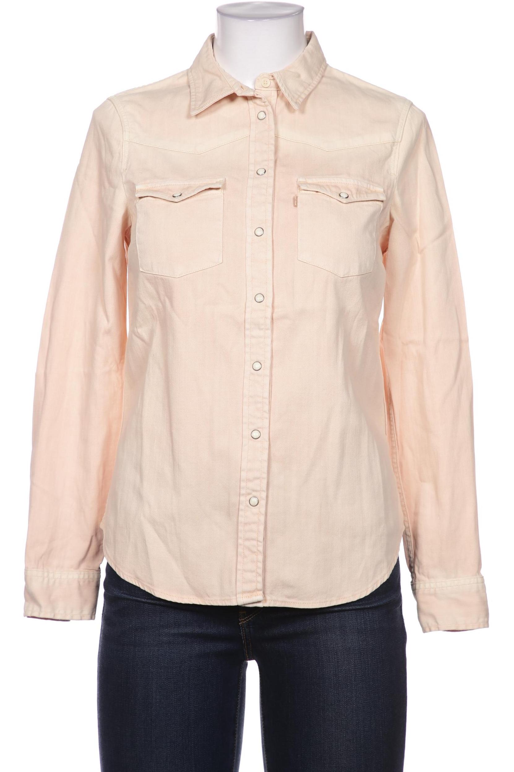 

Levis Damen Bluse, beige, Gr. 36