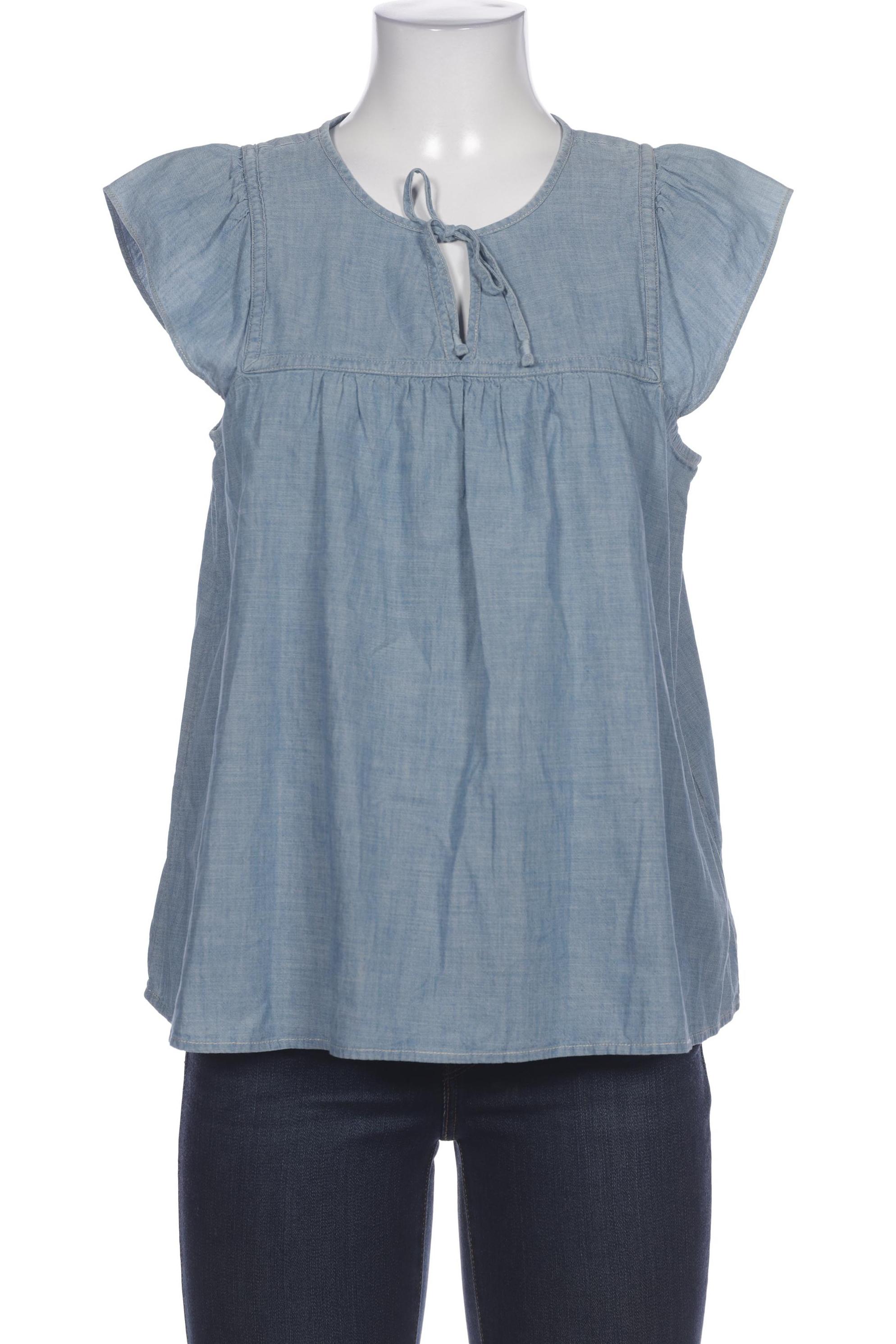 

Levis Damen Bluse, blau, Gr. 38