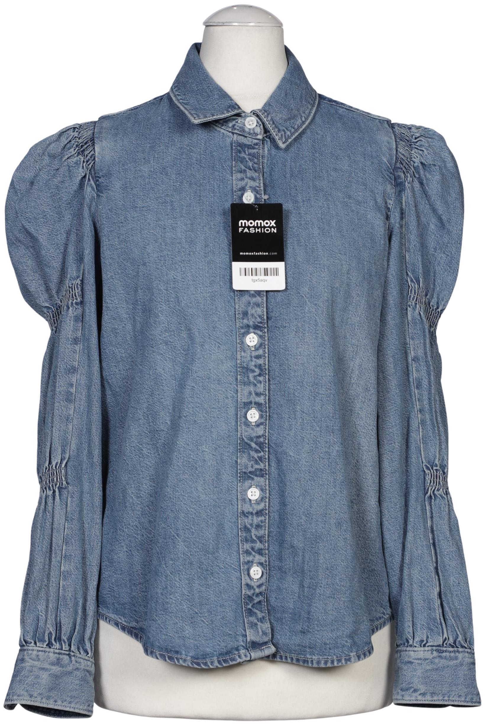 

Levis Damen Bluse, blau, Gr. 34