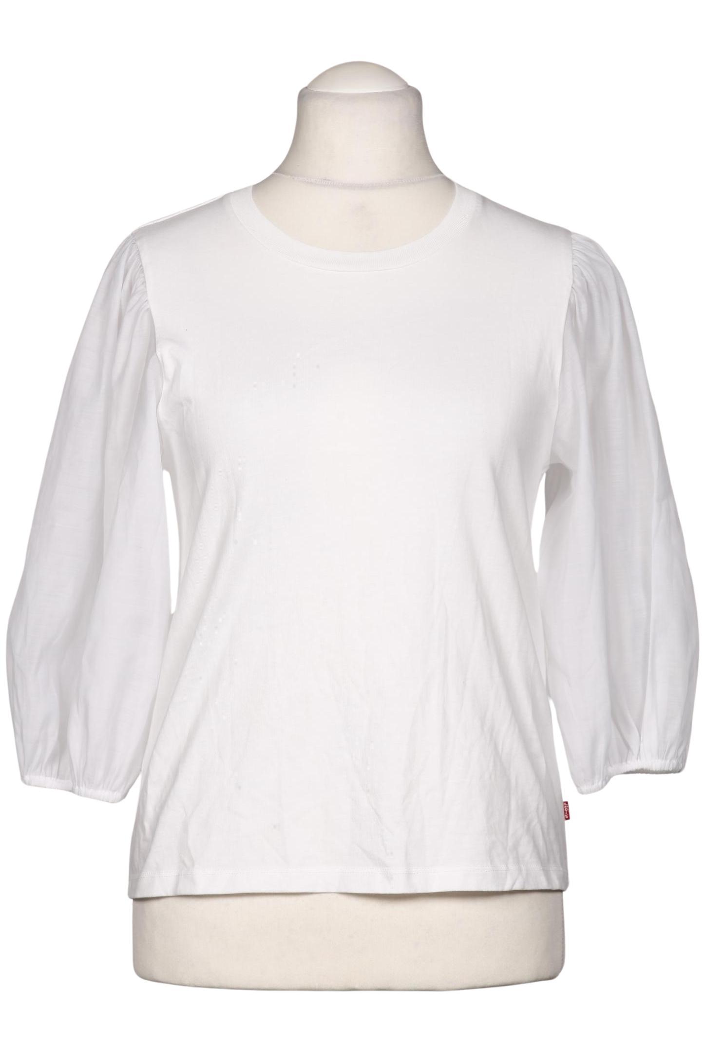 

Levis Damen Bluse, weiß, Gr. 38