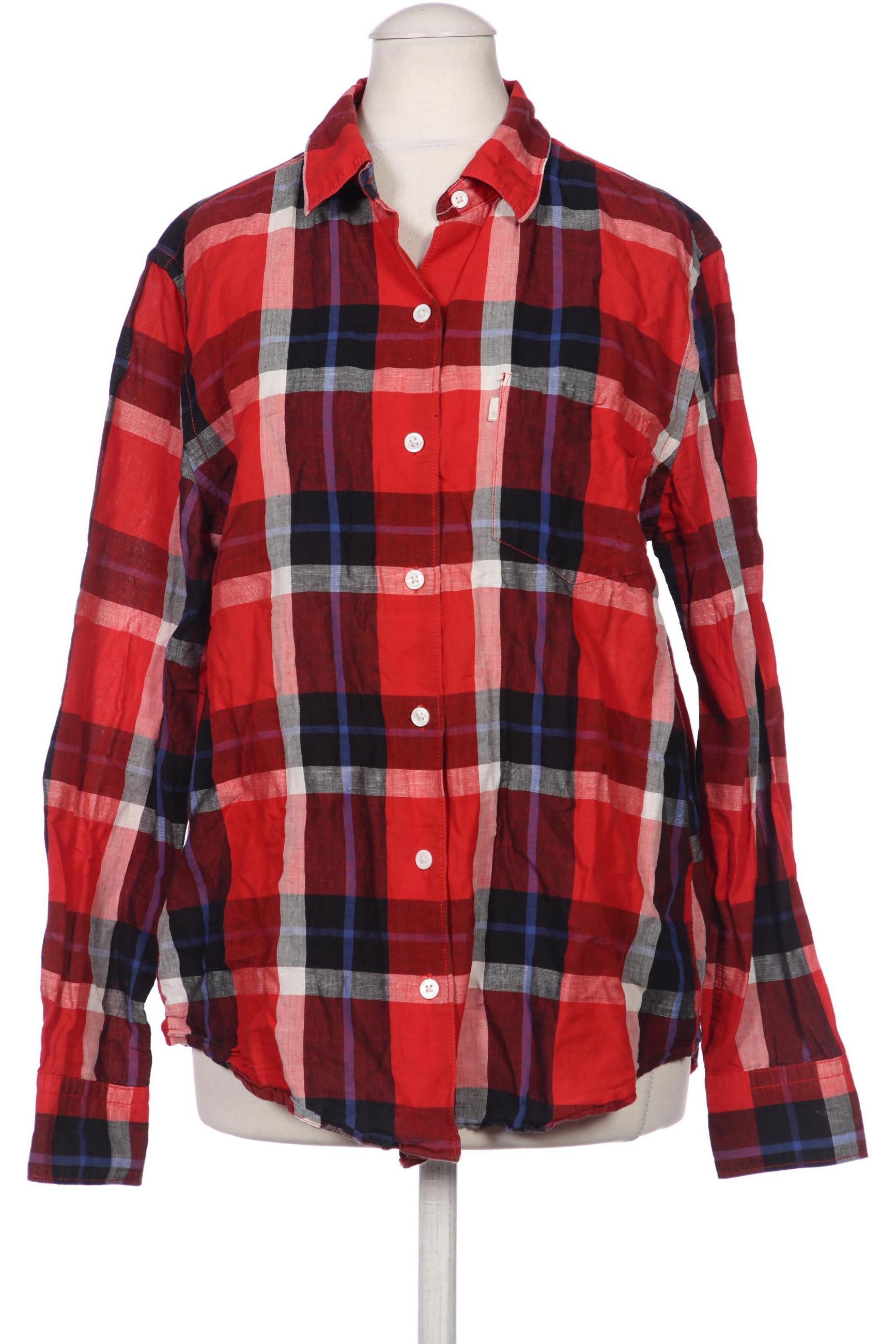 

Levis Damen Bluse, rot, Gr. 36