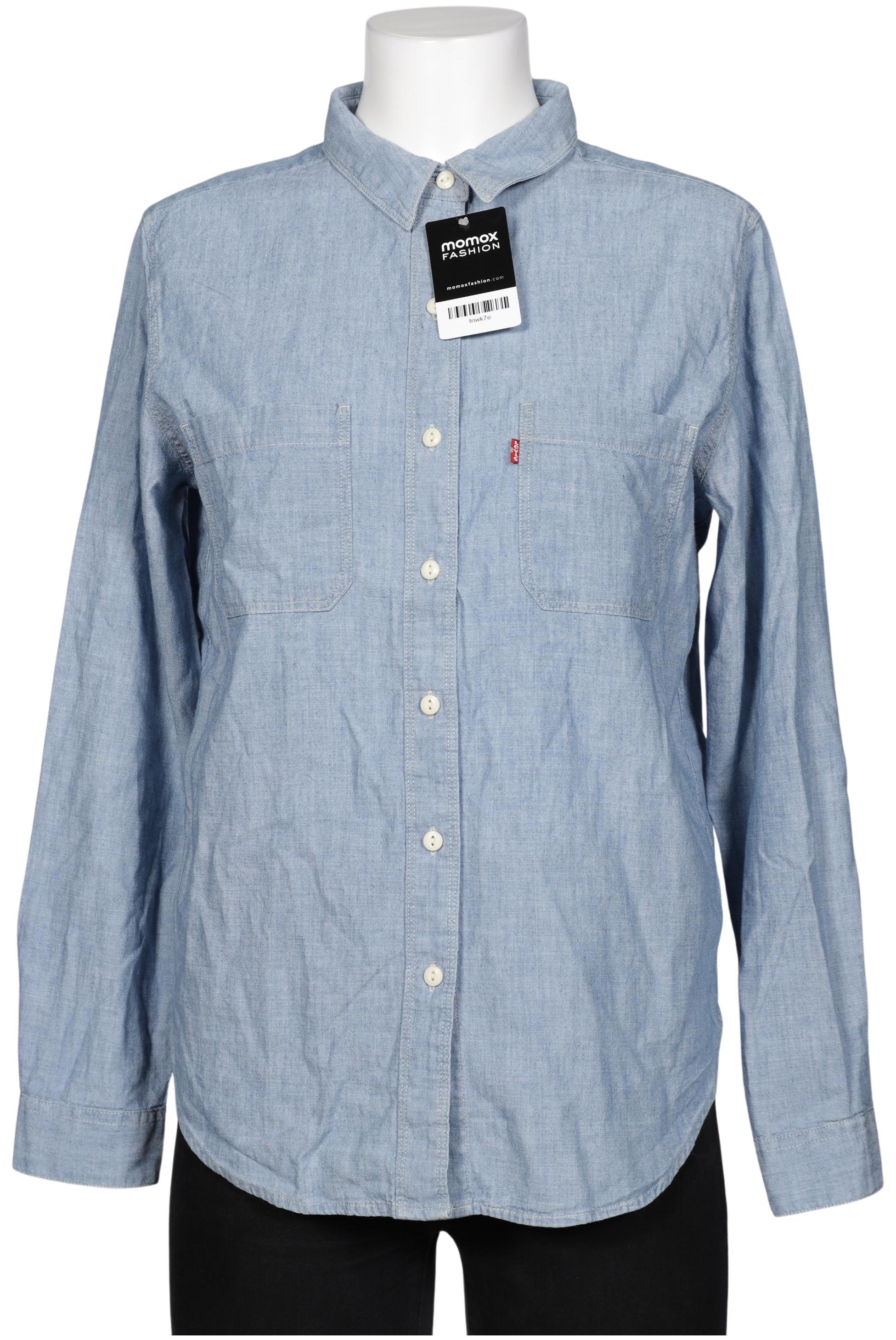 

Levis Damen Bluse, hellblau, Gr. 38