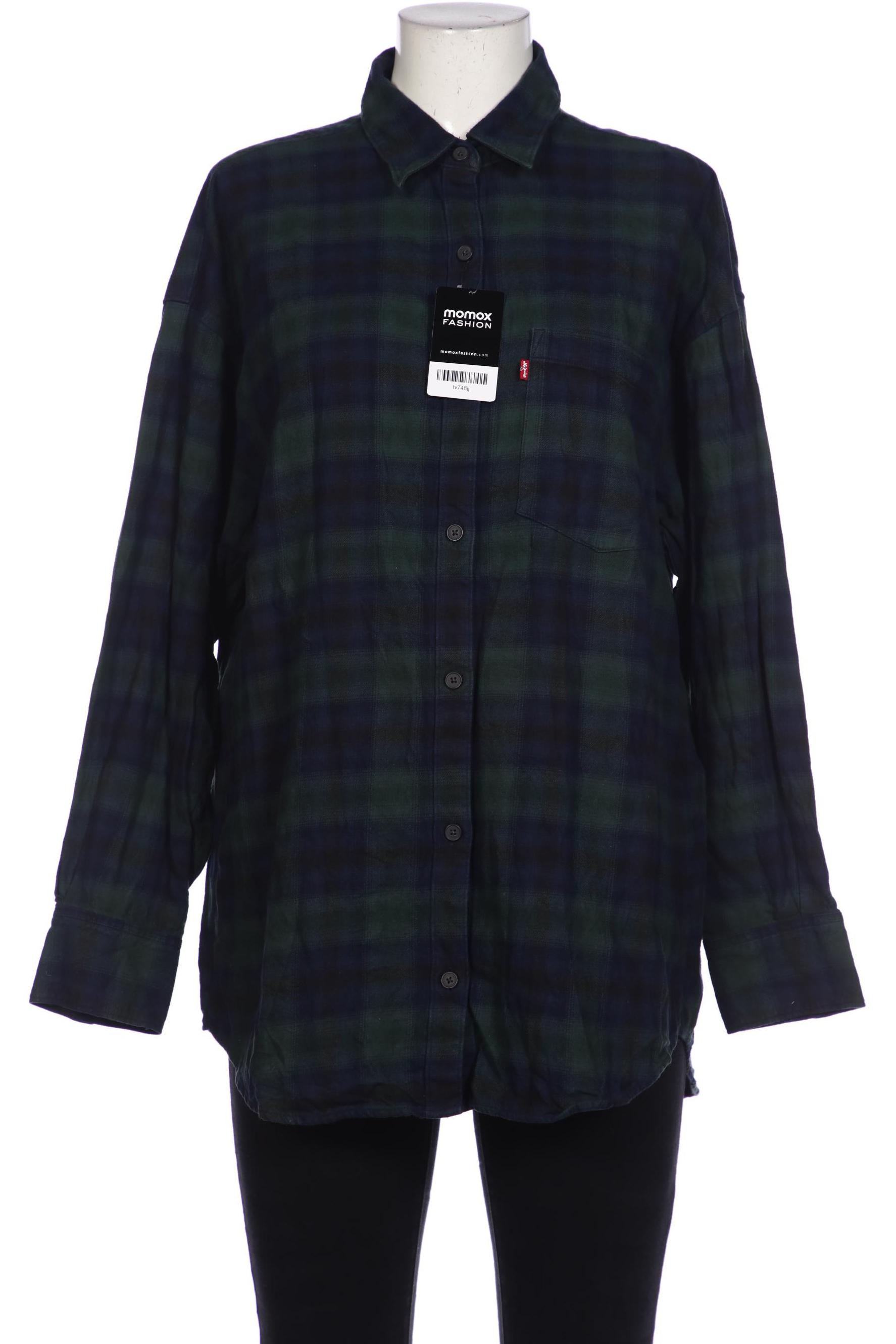 

Levis Damen Bluse, marineblau, Gr. 42