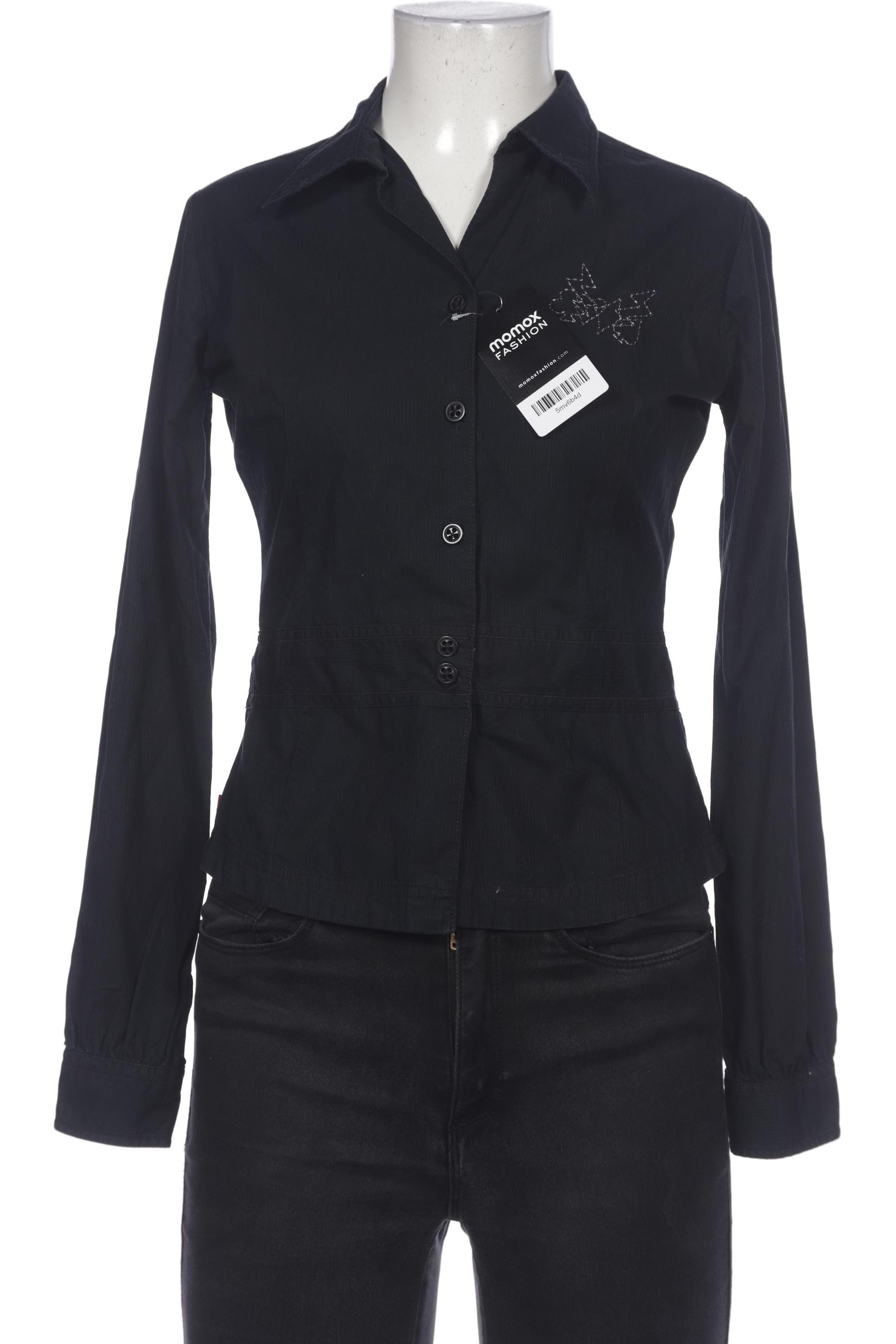 

Levis Damen Bluse, schwarz, Gr. 36