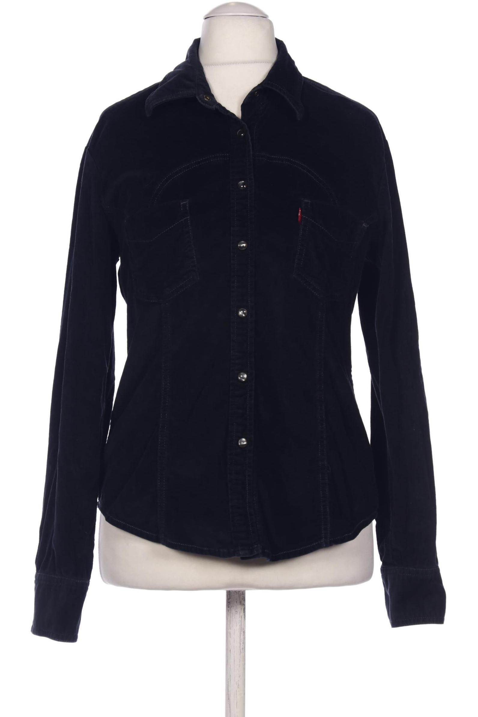 

Levis Damen Bluse, marineblau, Gr. 42