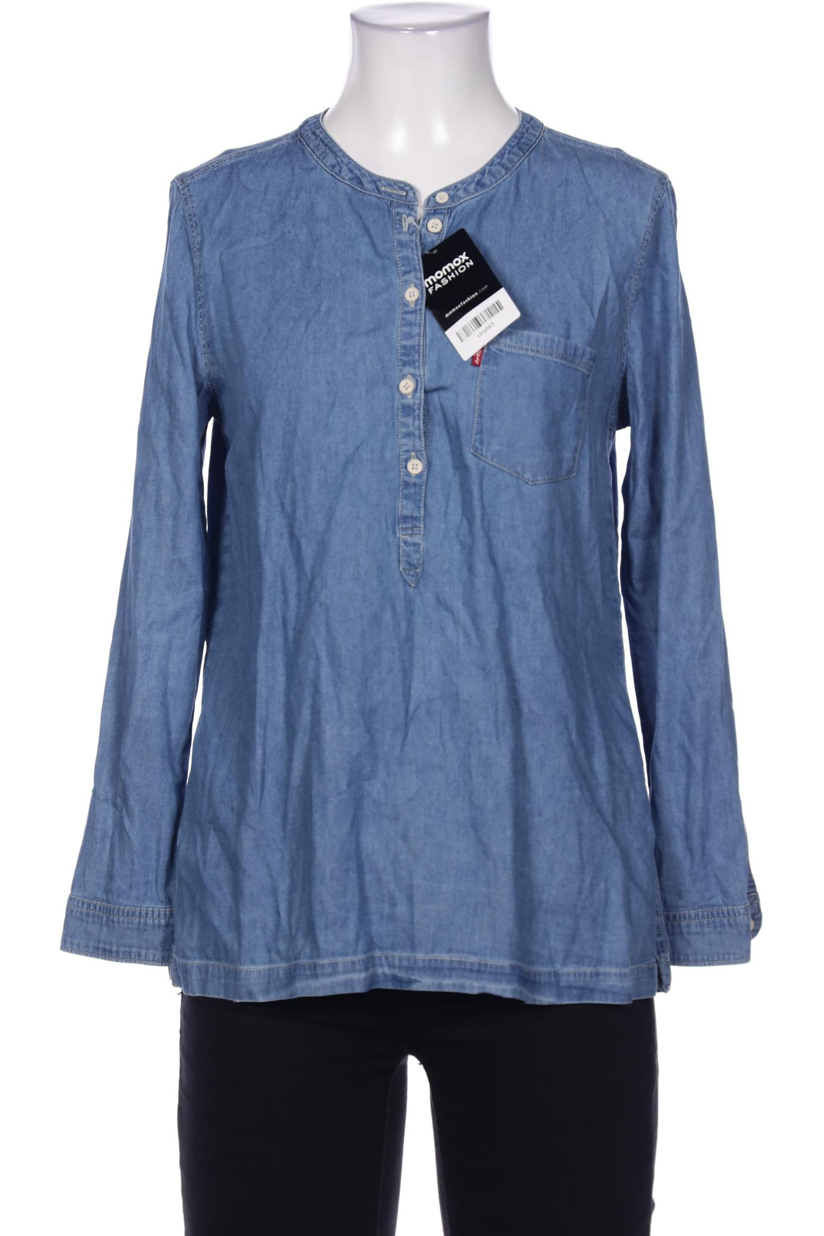 

Levis Damen Bluse, blau, Gr. 36