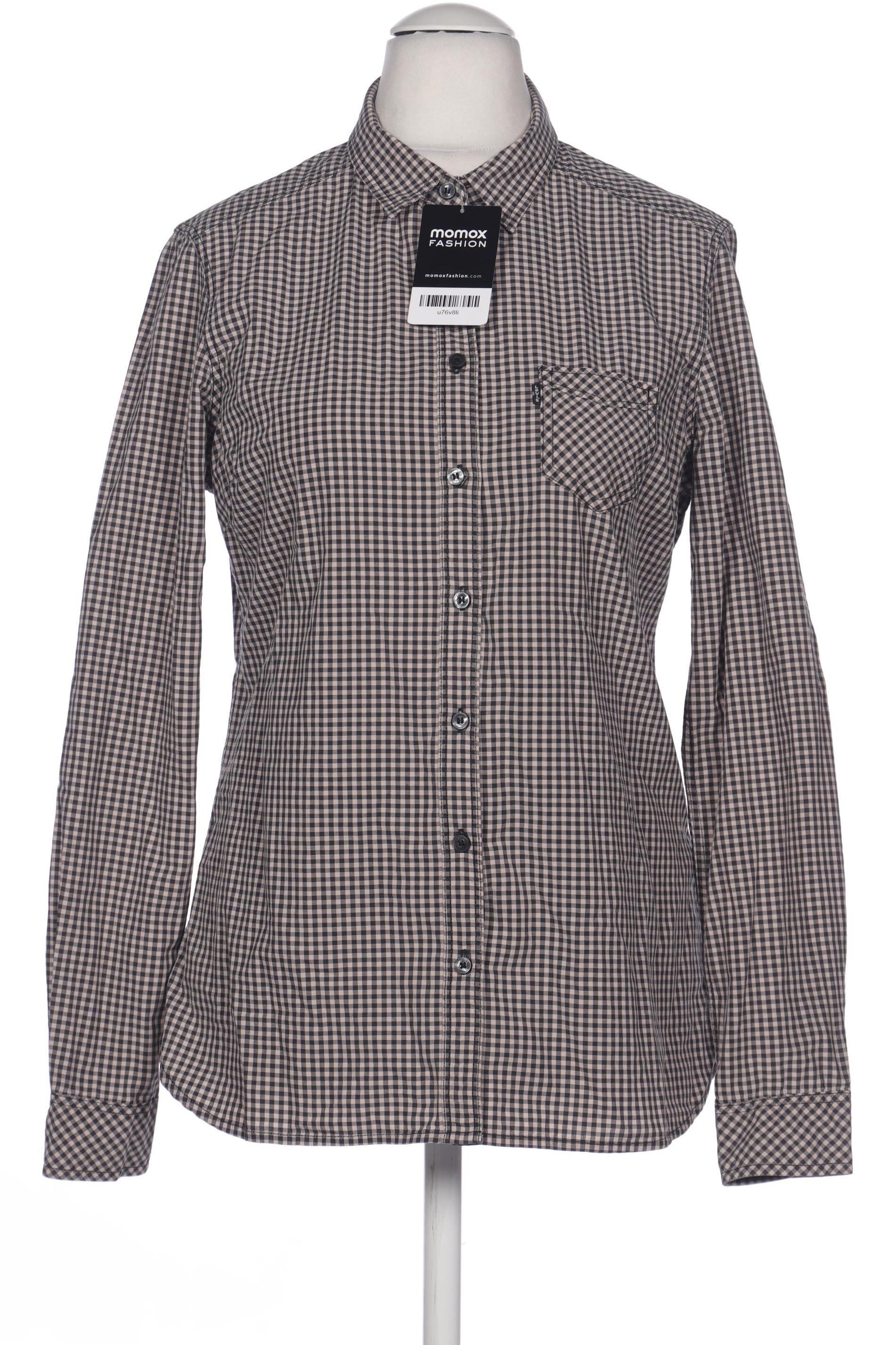 

Levis Damen Bluse, grau, Gr. 38