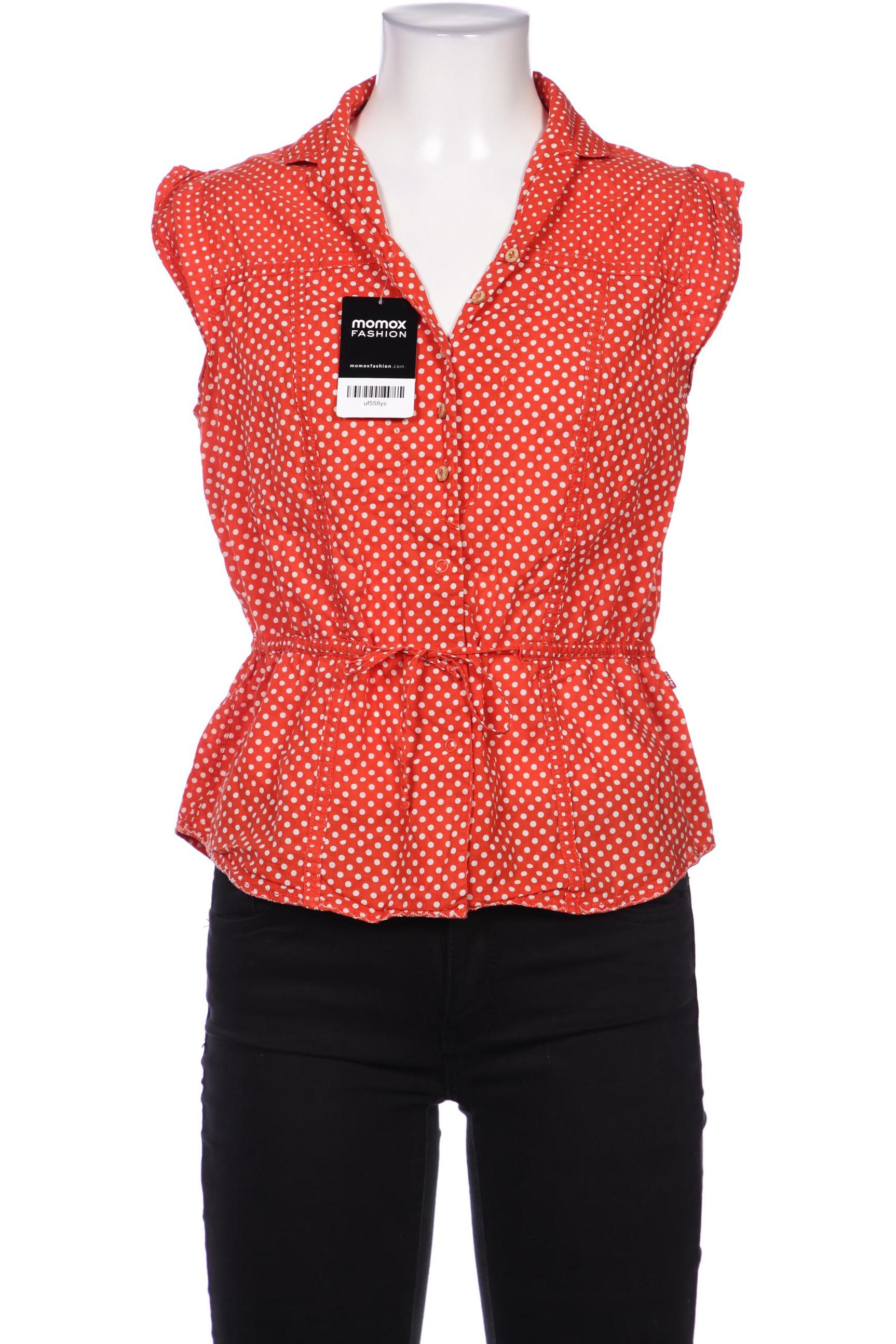 

Levis Damen Bluse, orange, Gr. 38