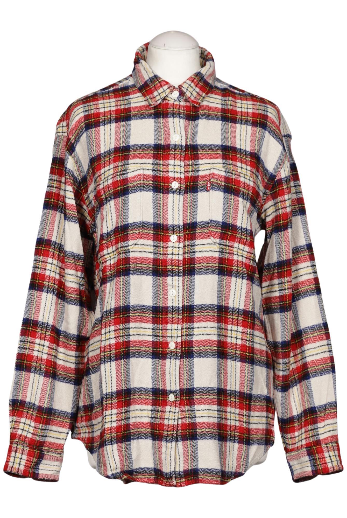 

Levis Damen Bluse, mehrfarbig, Gr. 36