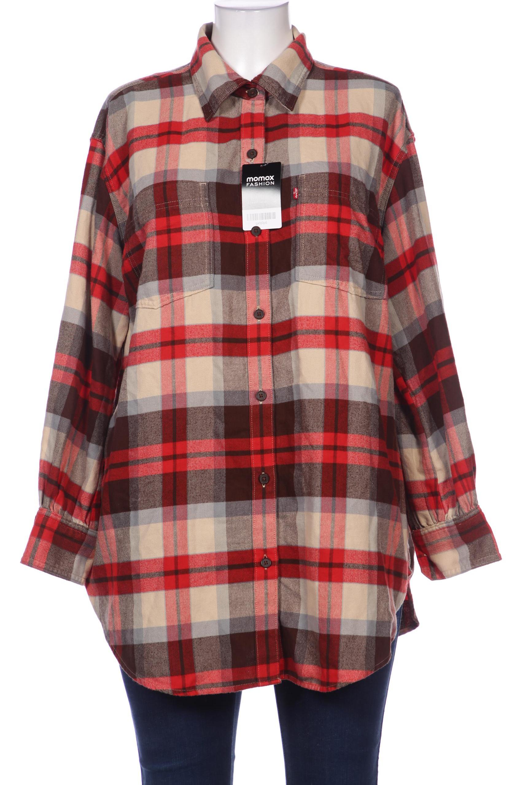 

Levis Damen Bluse, beige, Gr. 44