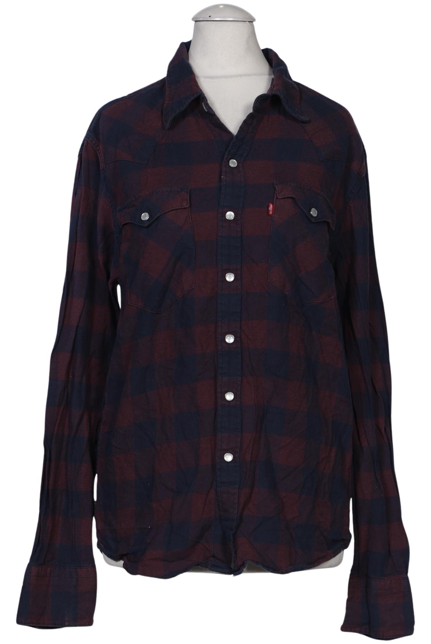 

Levis Damen Bluse, mehrfarbig, Gr. 36