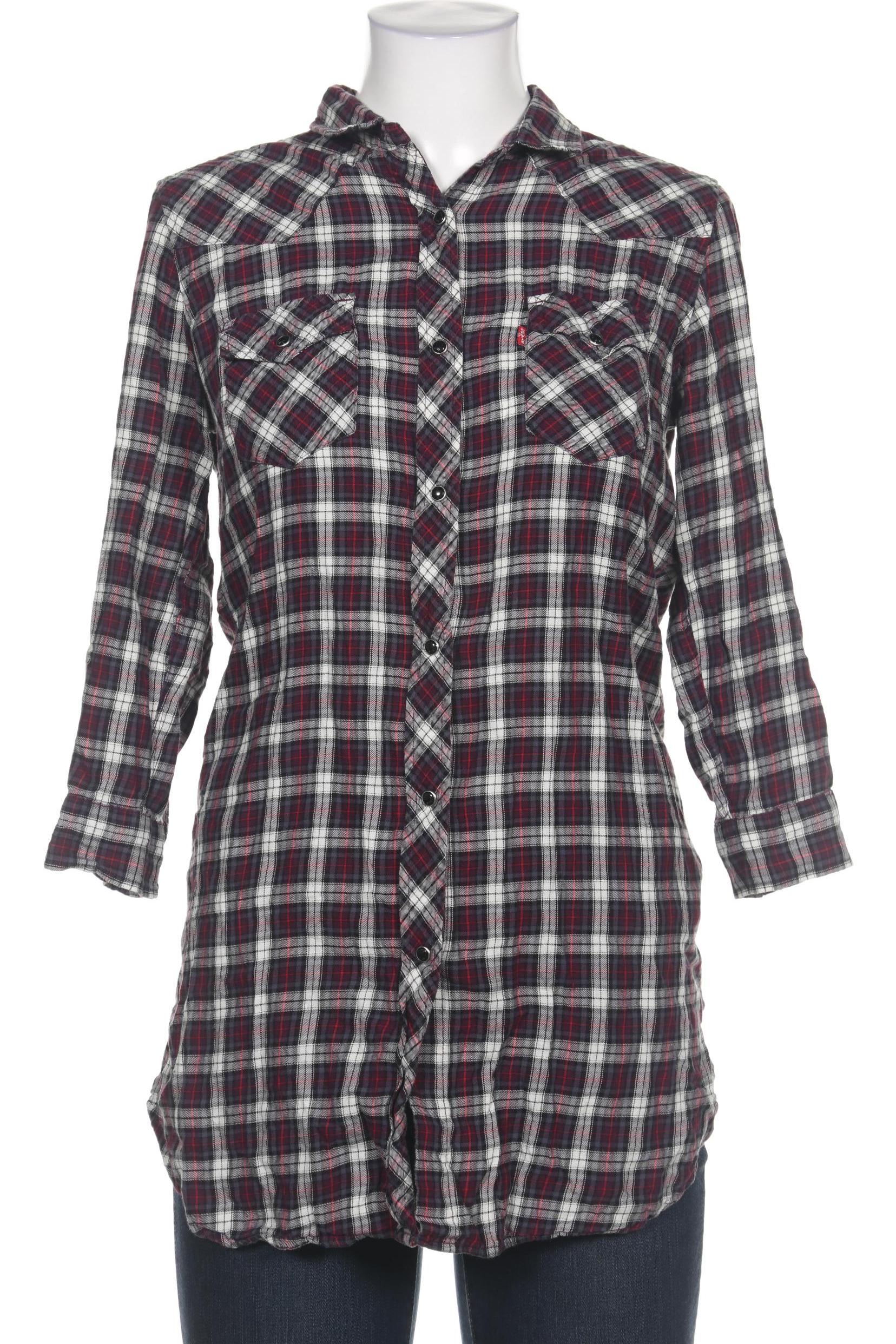 

Levis Damen Bluse, mehrfarbig, Gr. 38