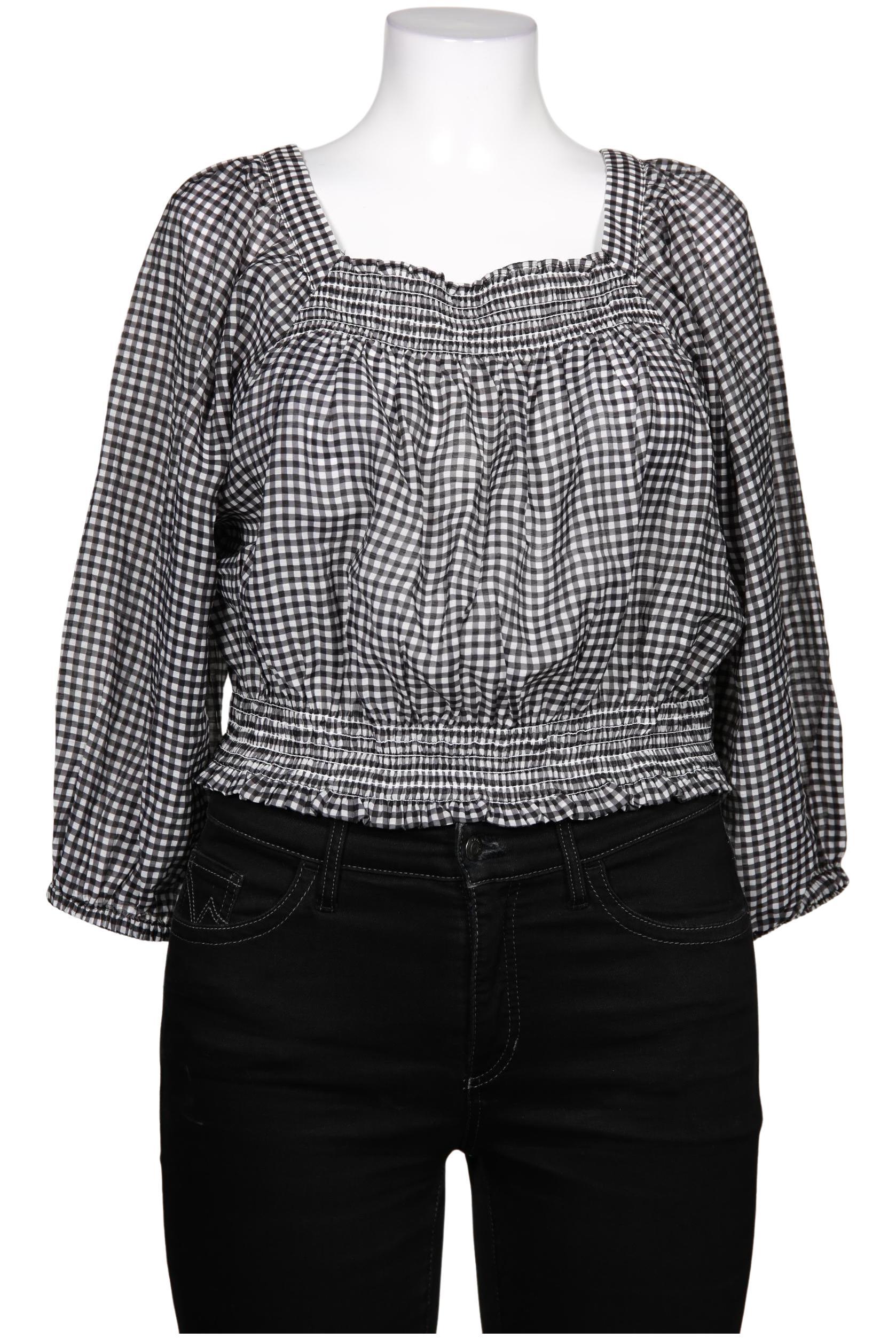 

Levis Damen Bluse, grau, Gr. 42