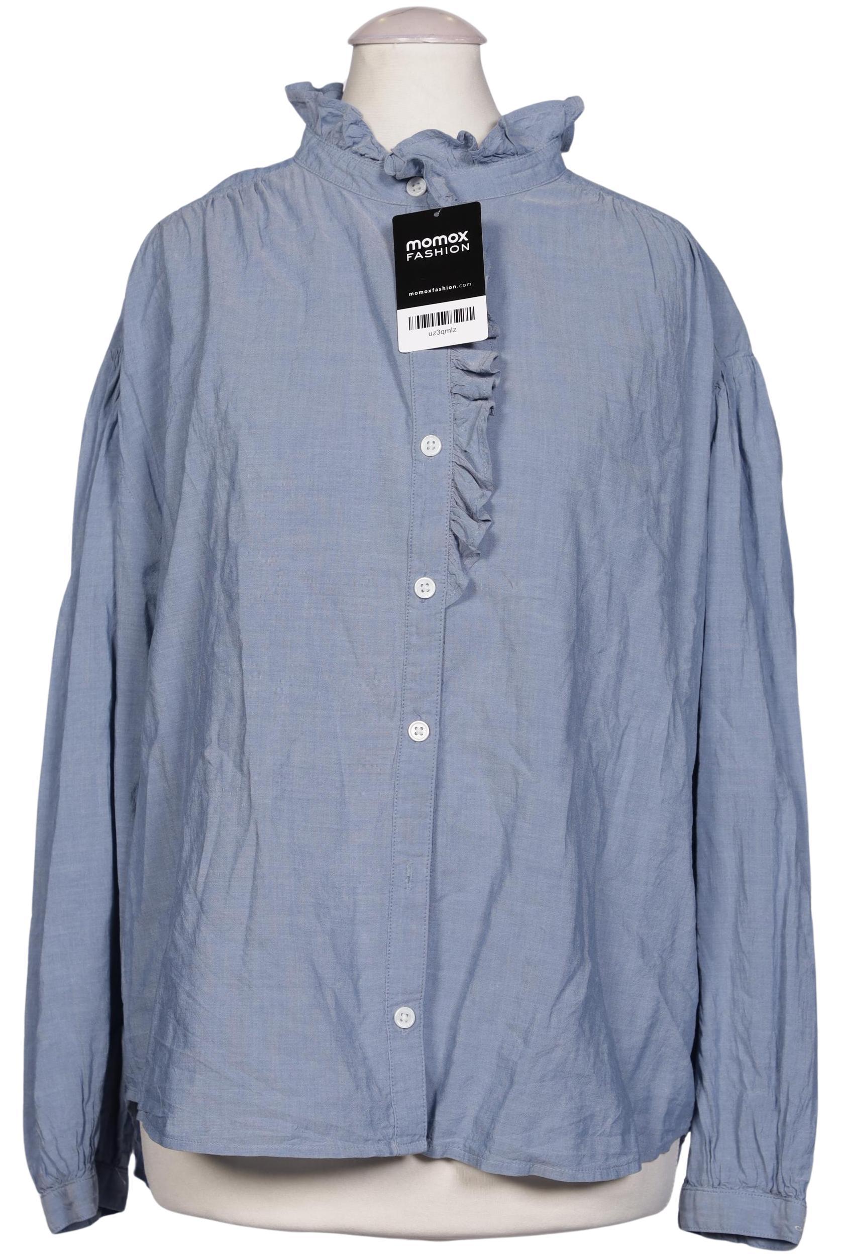 

Levis Damen Bluse, hellblau, Gr. 34