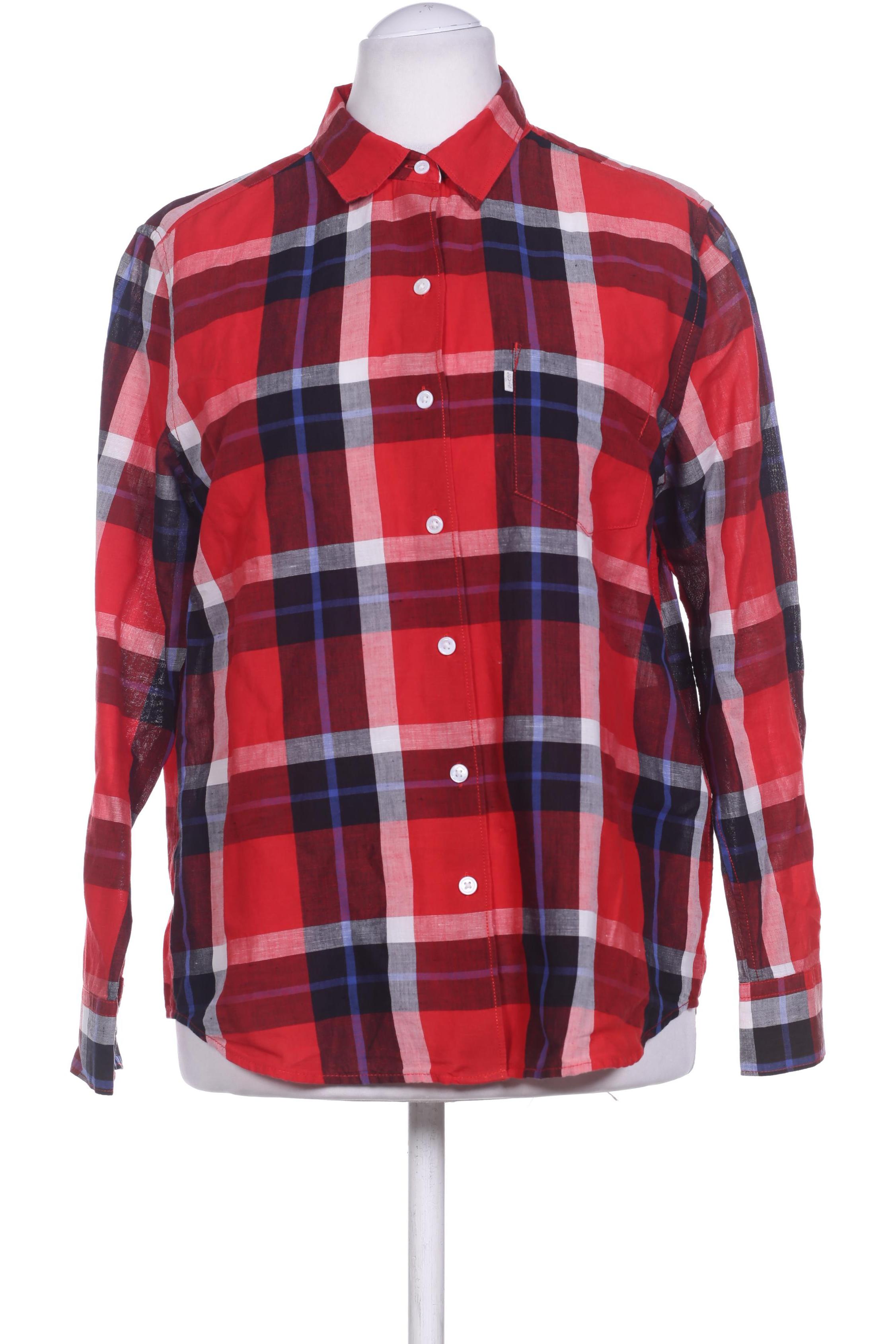 

Levis Damen Bluse, rot, Gr. 38