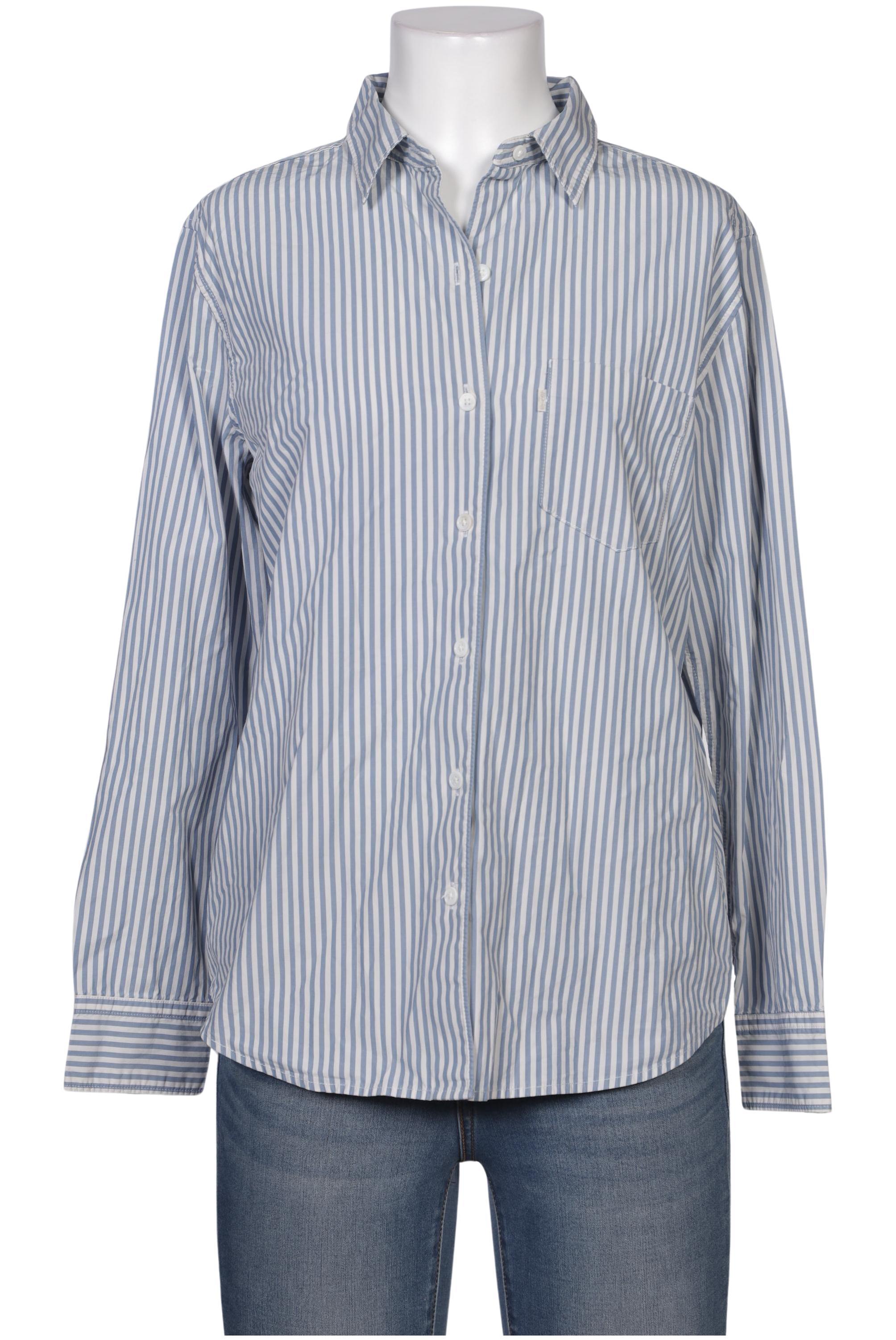 

Levis Damen Bluse, blau, Gr. 38