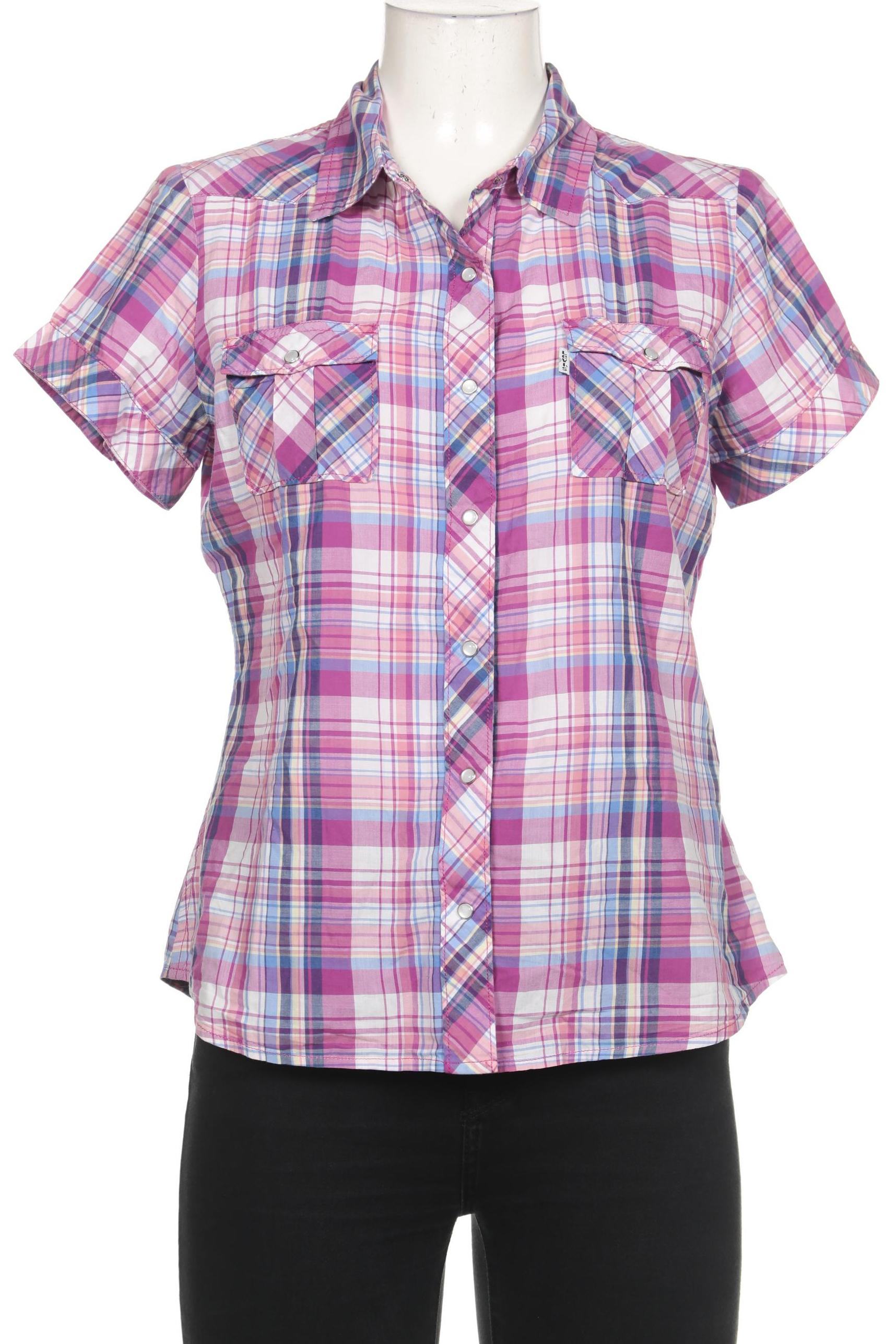 

Levis Damen Bluse, pink, Gr. 42