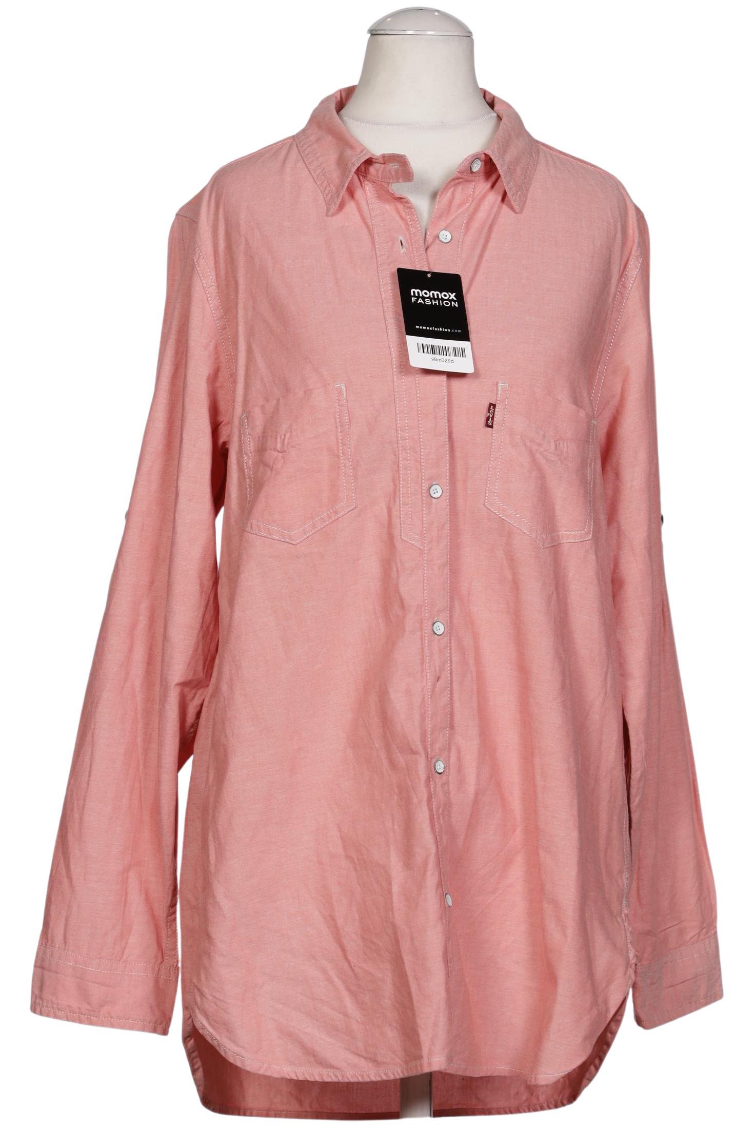 

Levis Damen Bluse, pink, Gr. 36