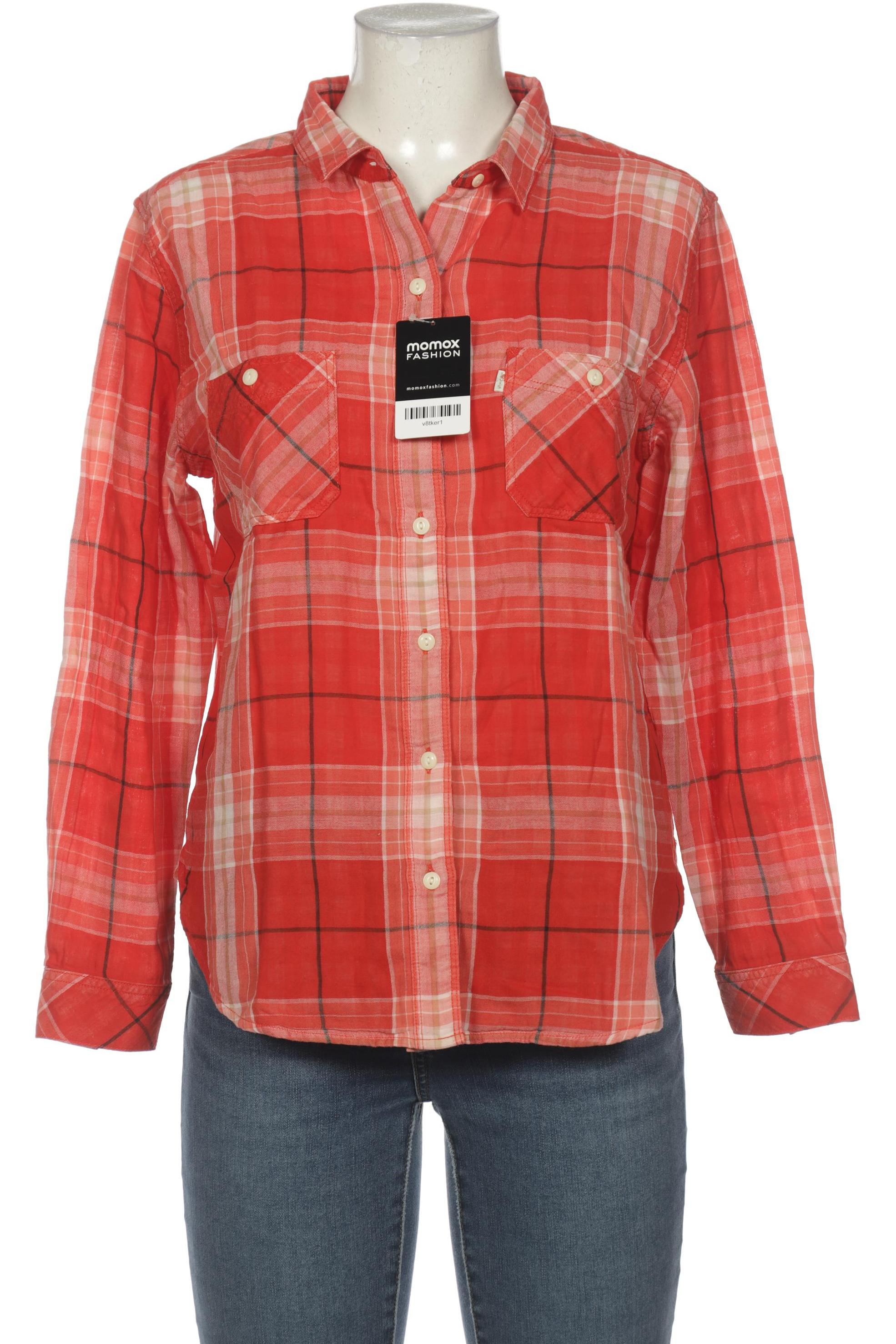 

Levis Damen Bluse, rot