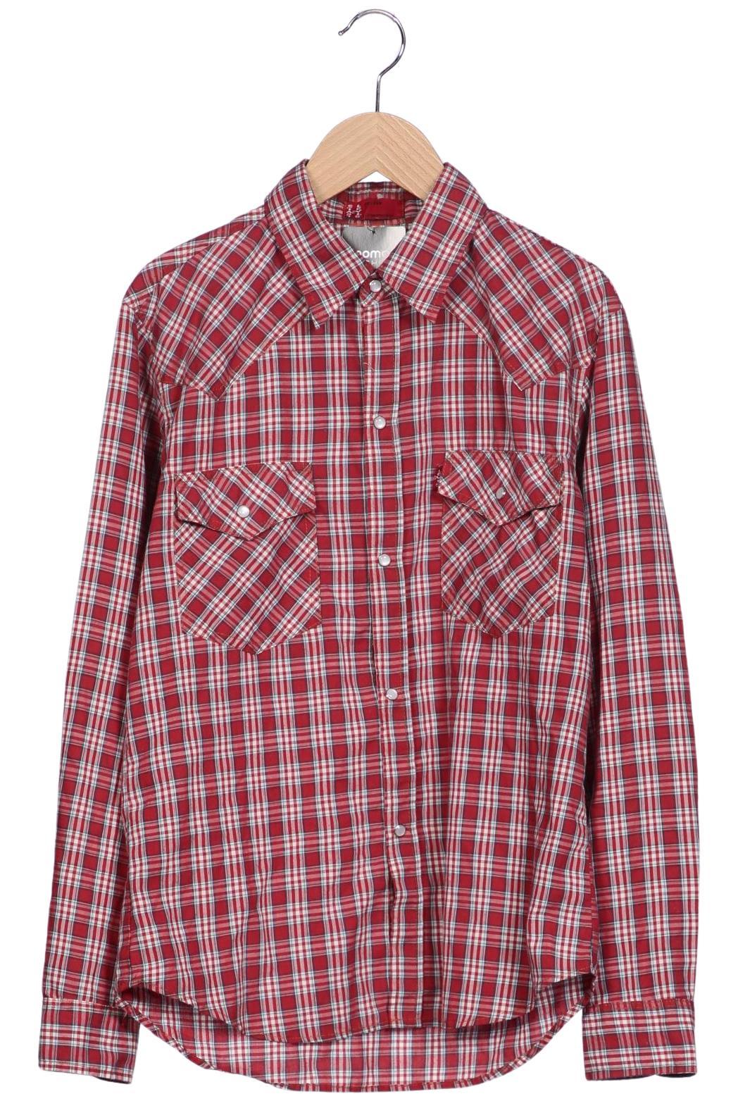 

Levis Damen Bluse, rot, Gr. 44