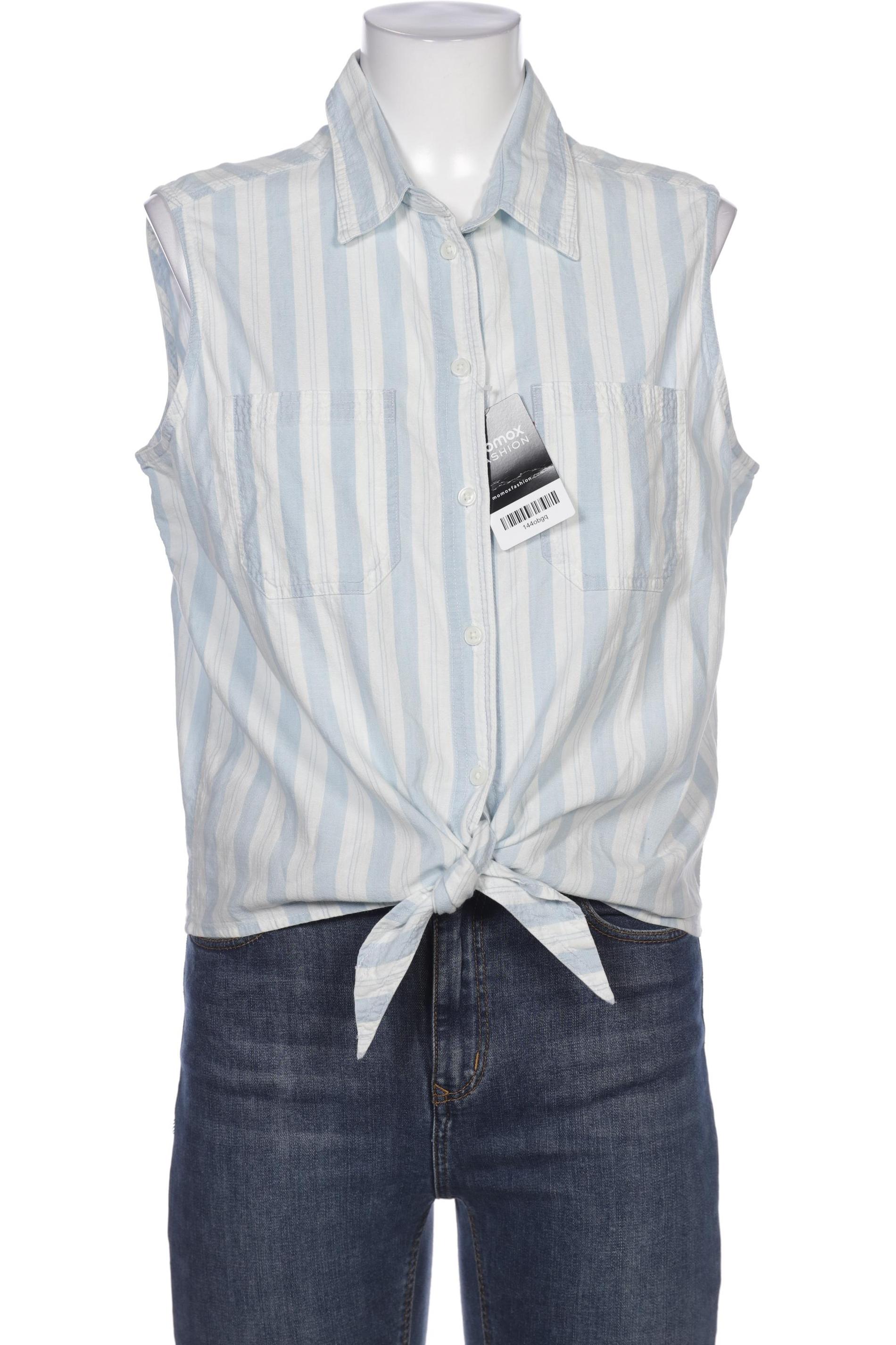 

Levis Damen Bluse, hellblau, Gr. 38