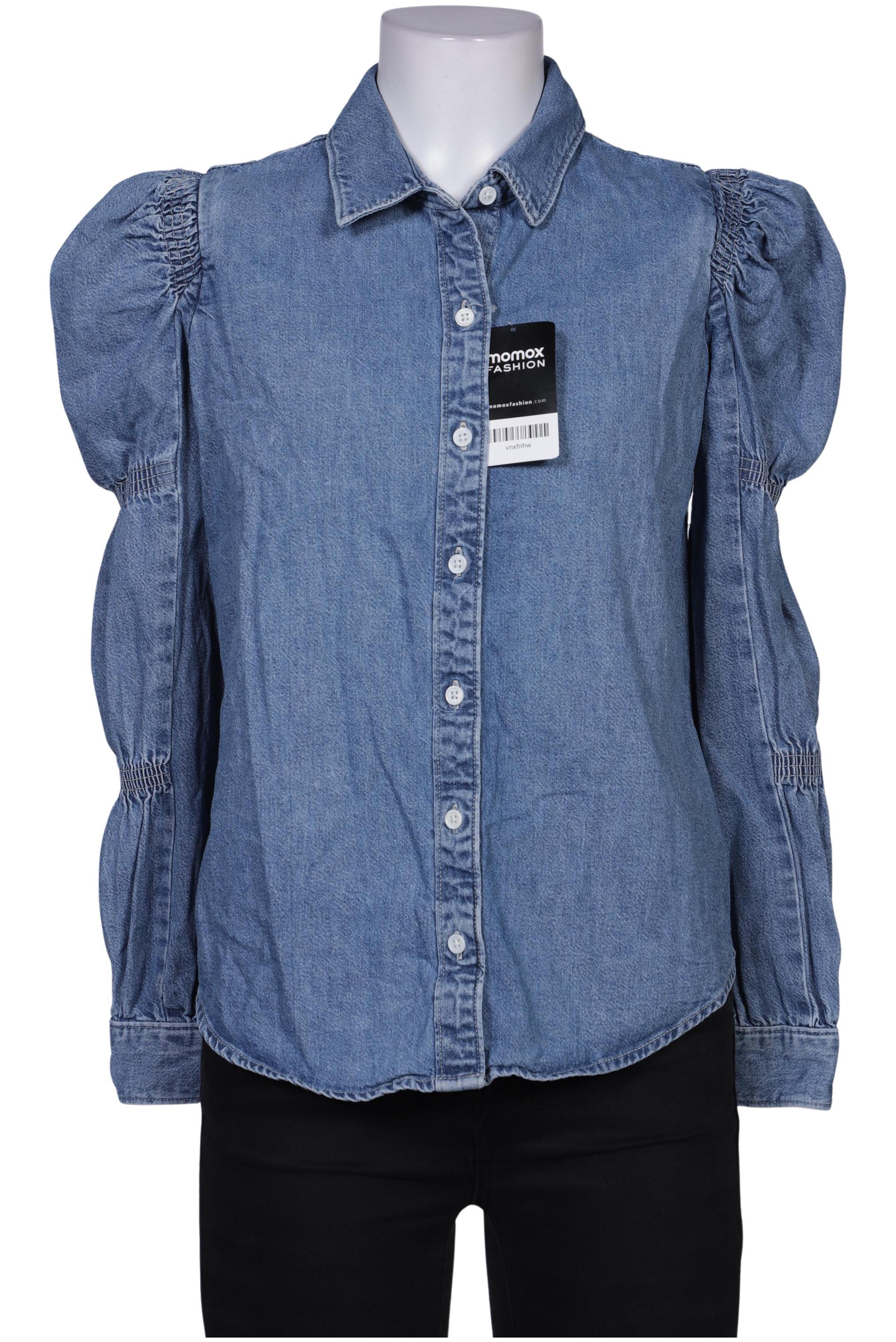 

Levis Damen Bluse, blau, Gr. 36
