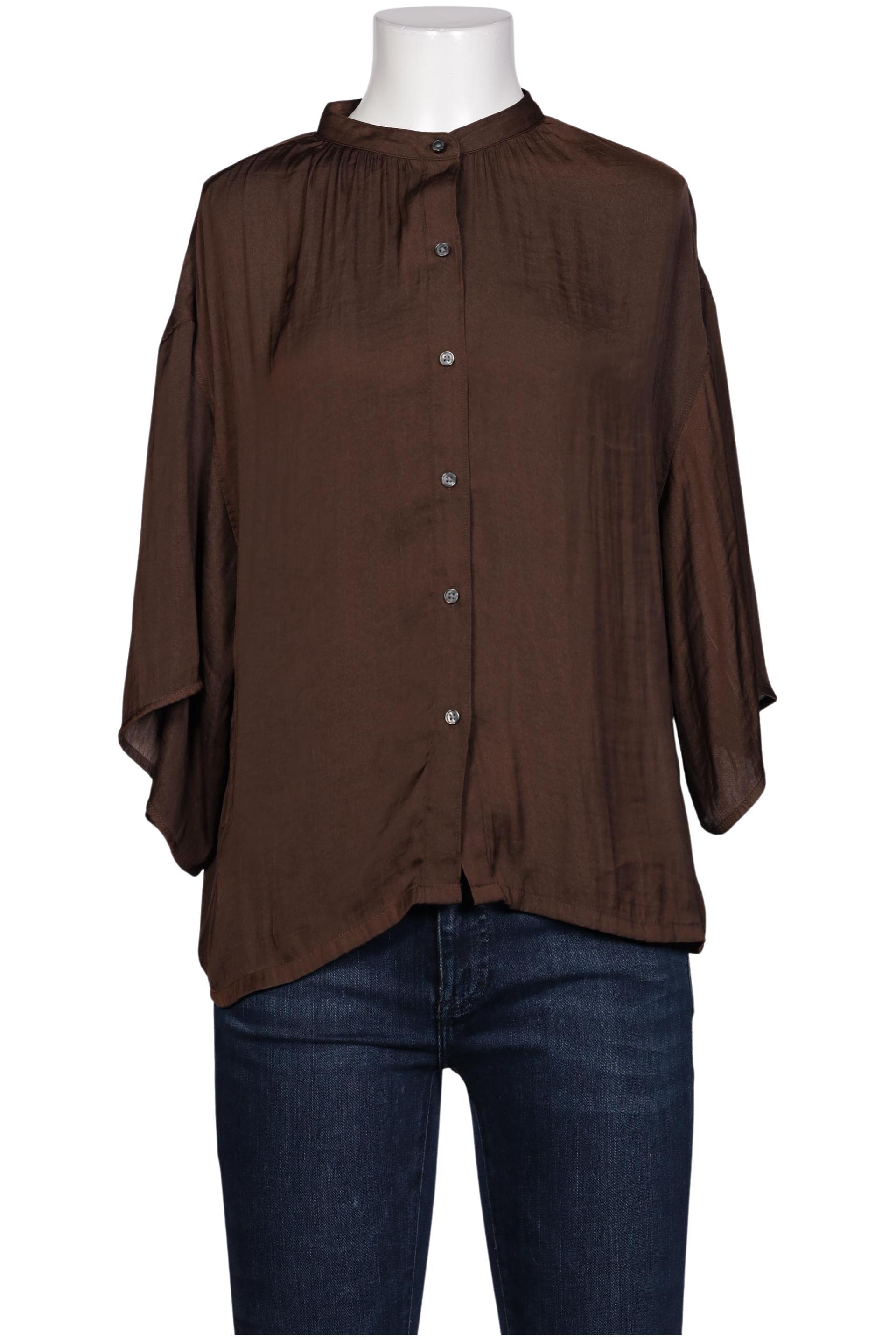 

Levis Damen Bluse, braun, Gr. 36