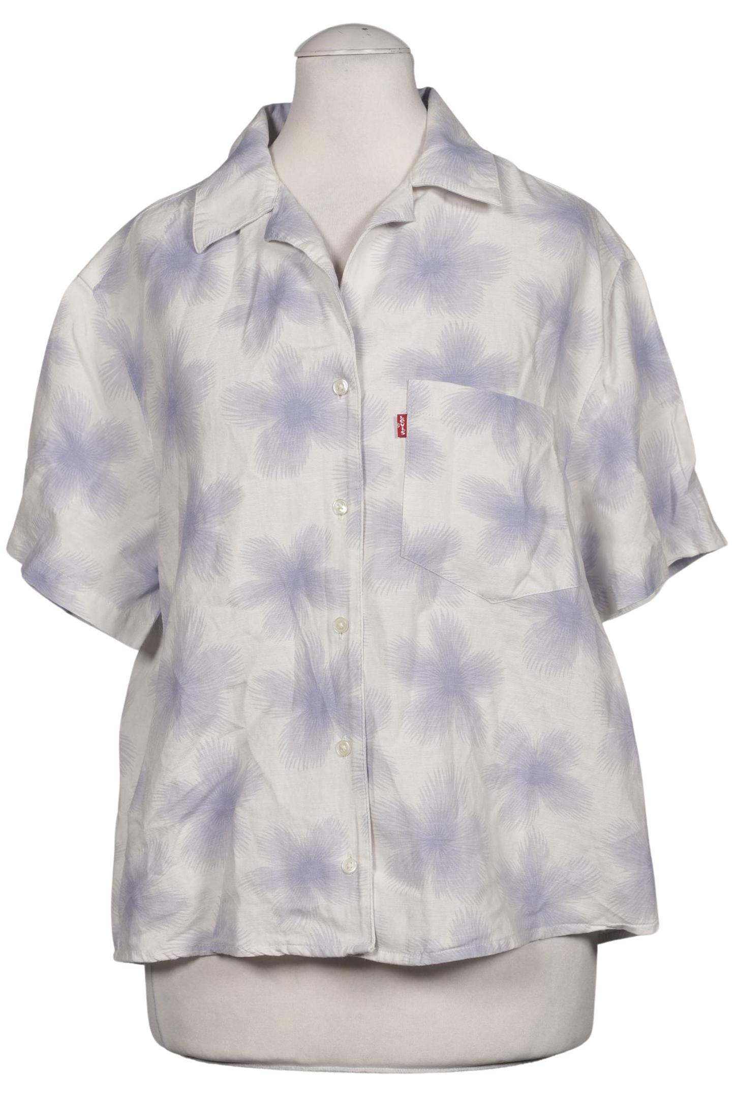 

Levis Damen Bluse, flieder, Gr. 36