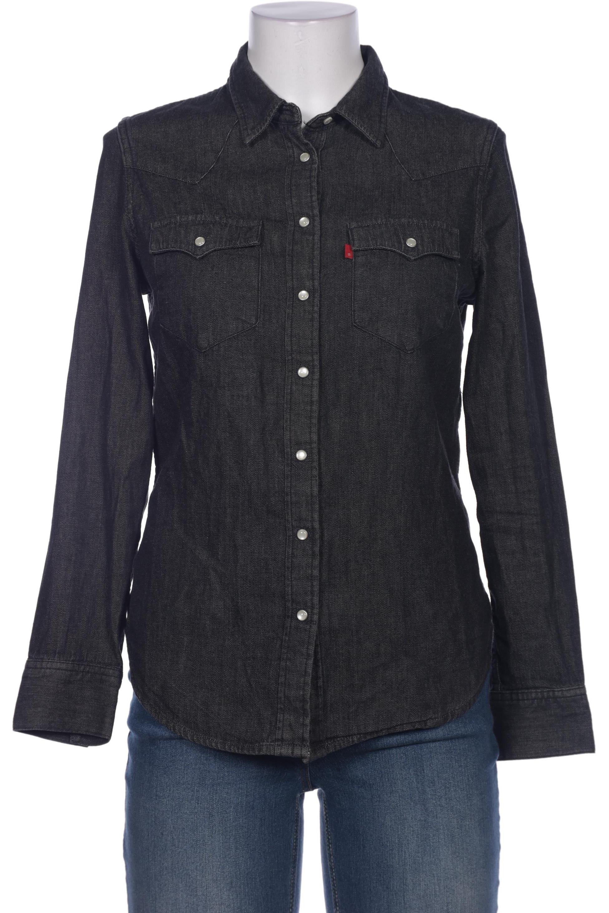 Thumbnail - Levis Damen Bluse, schwarz, Gr. 36