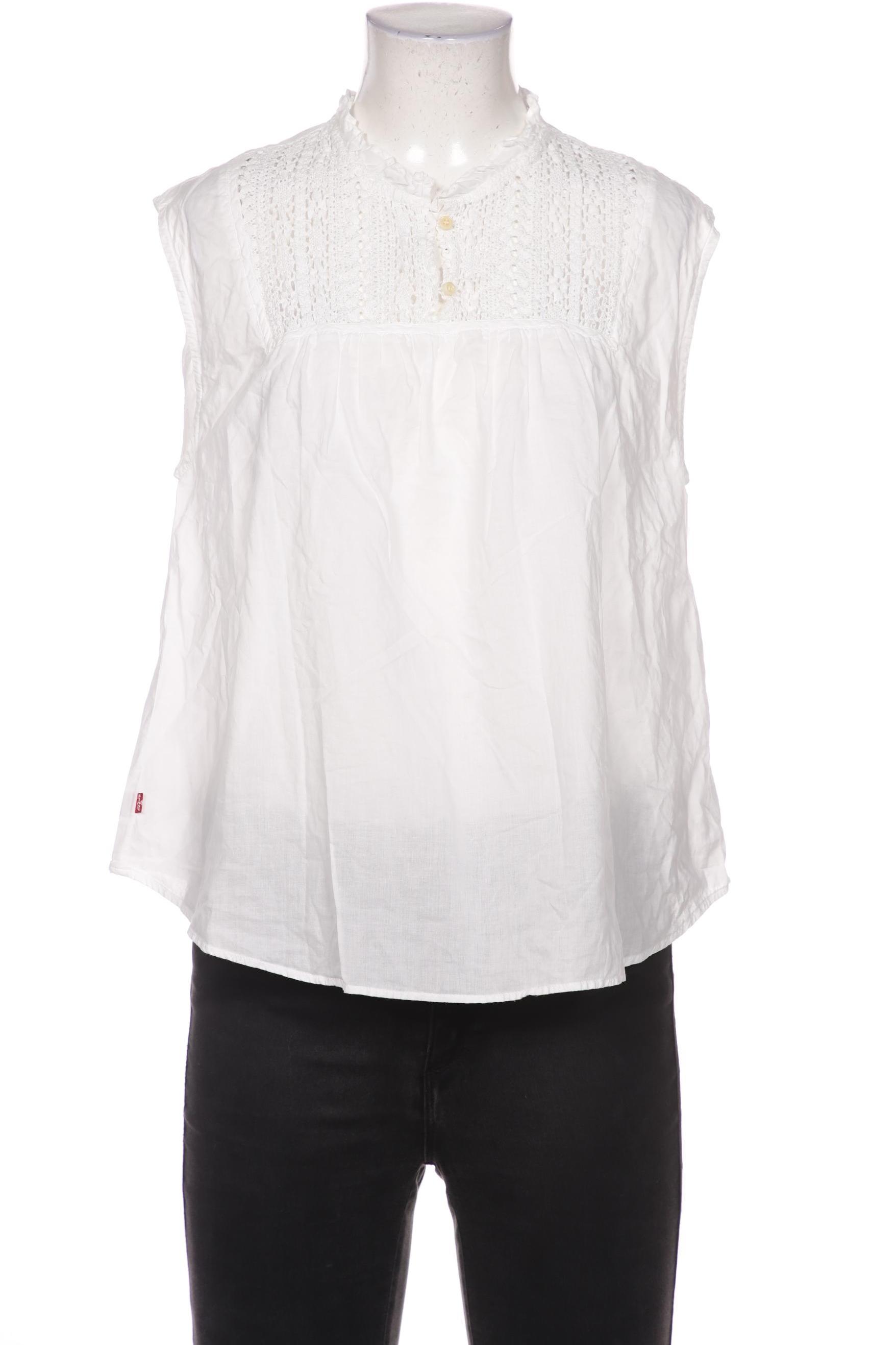 

Levis Damen Bluse, weiß, Gr. 36