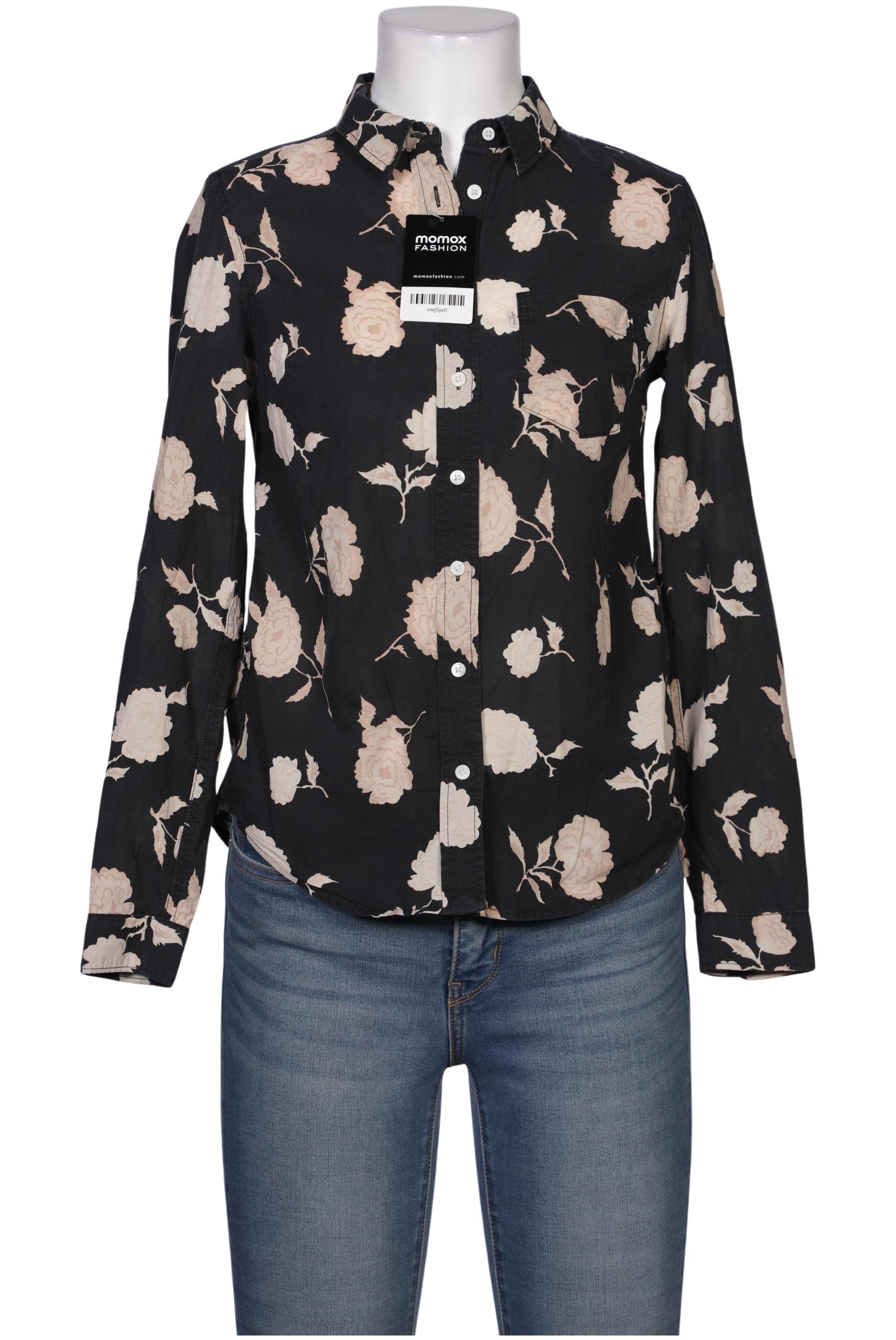 

Levis Damen Bluse, schwarz, Gr. 34