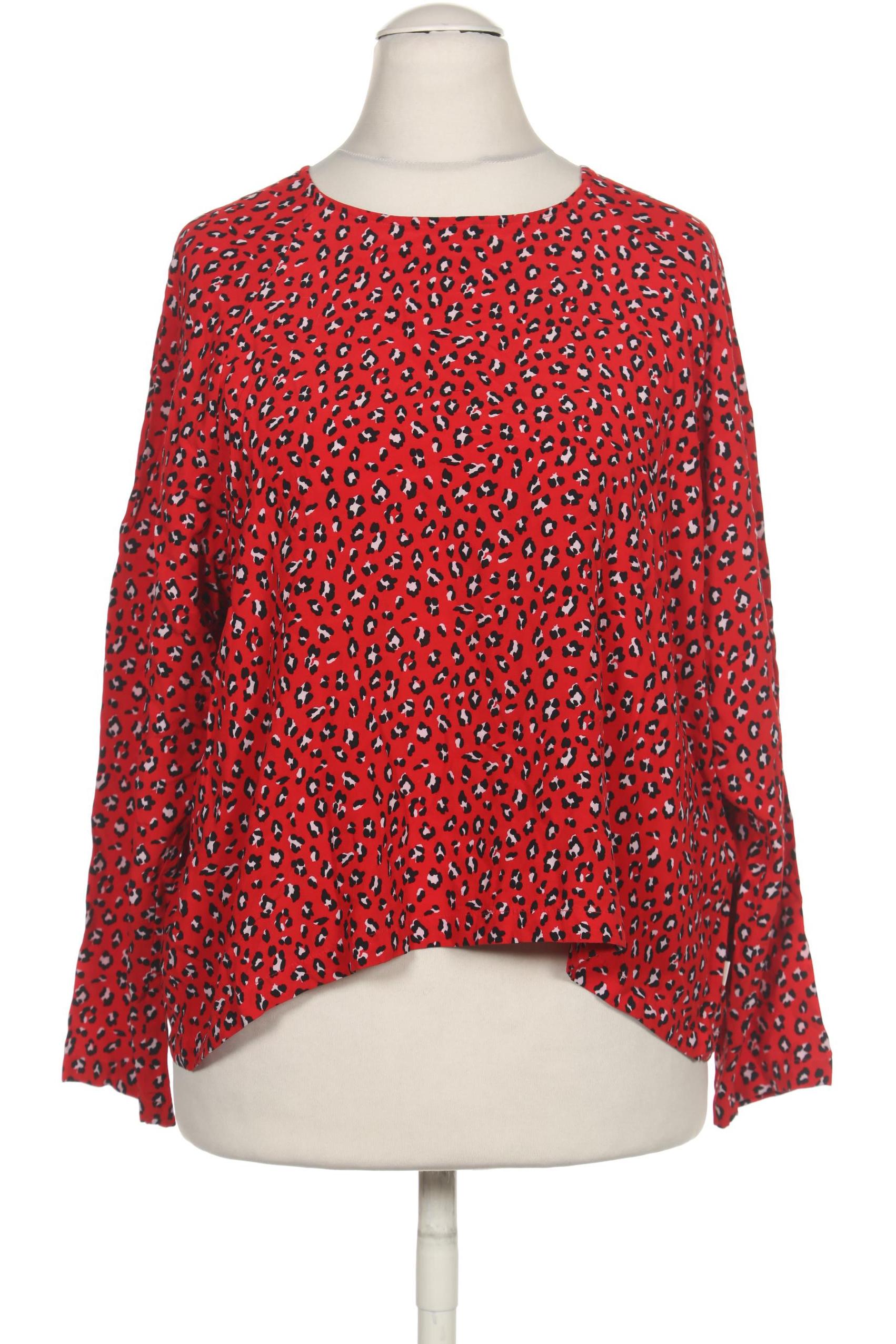 

Levis Damen Bluse, rot, Gr. 38