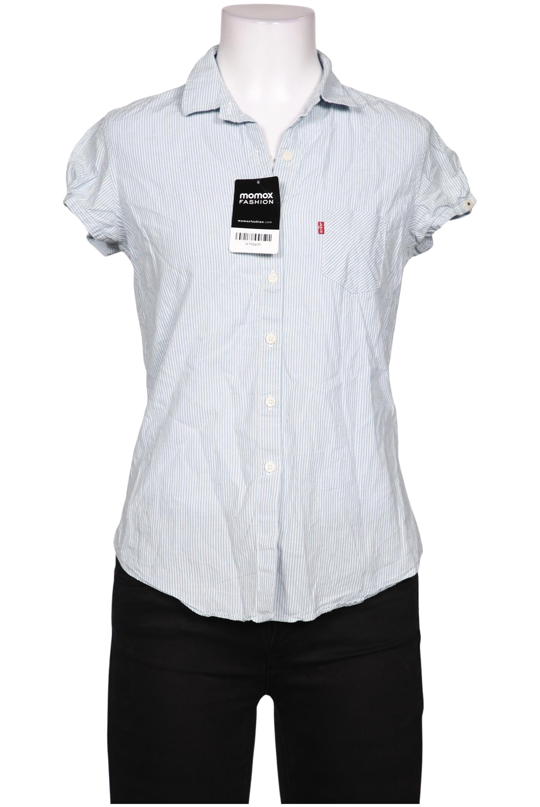 

Levis Damen Bluse, hellblau, Gr. 36