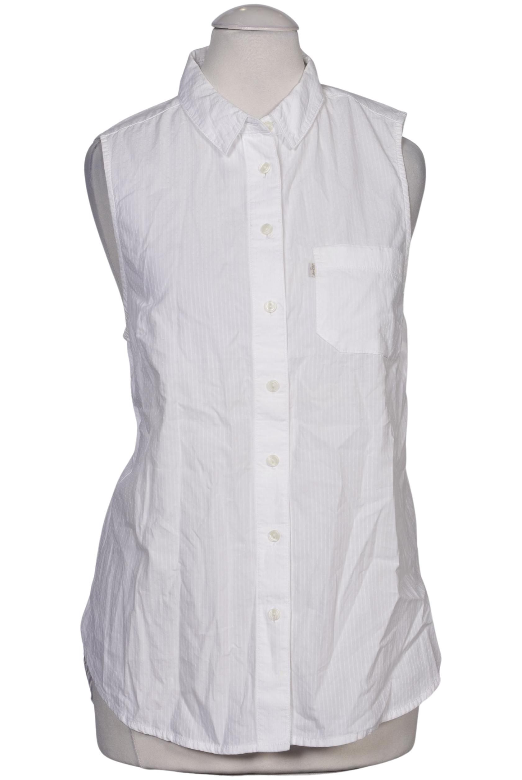 

Levis Damen Bluse, weiß, Gr. 34