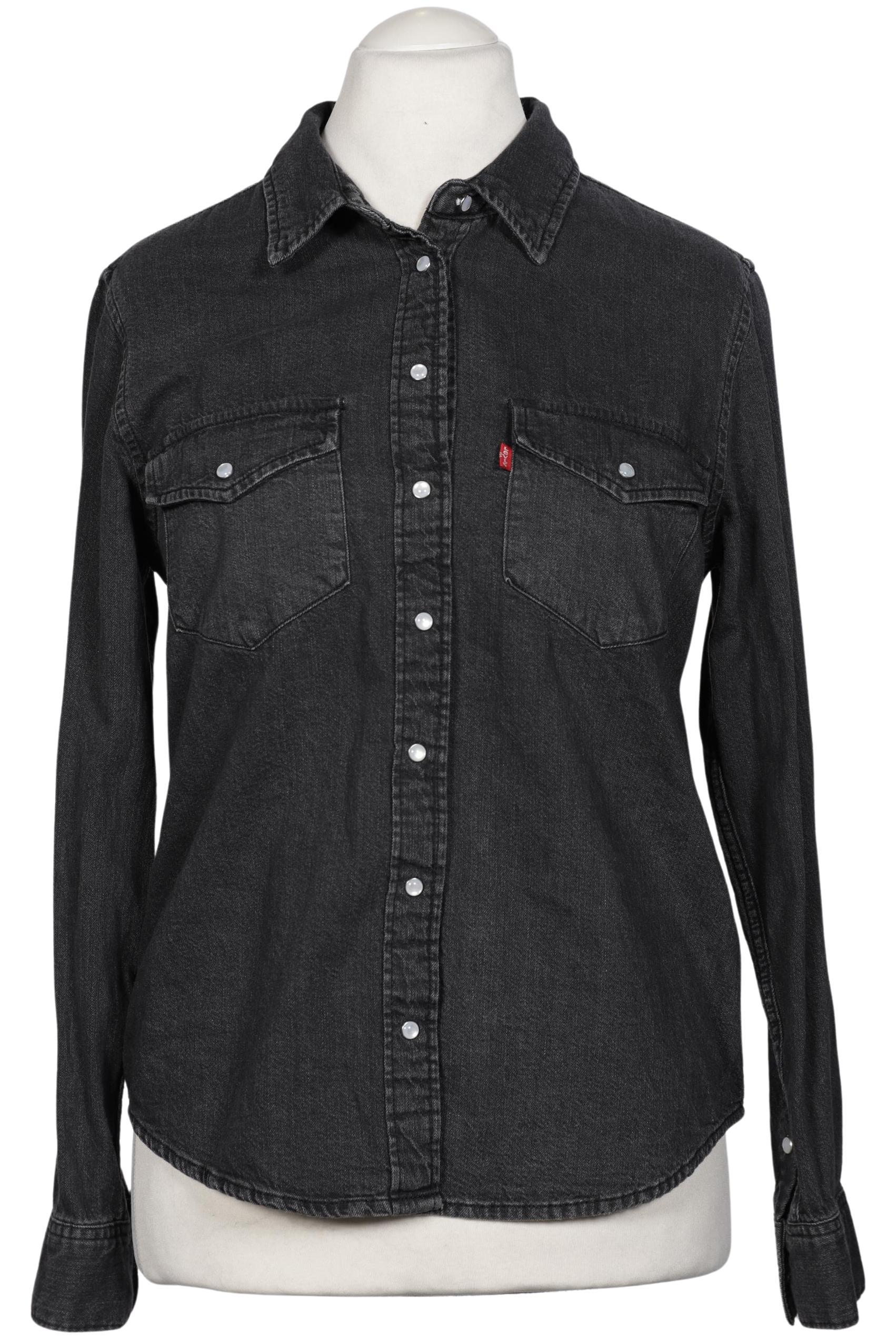 

Levis Damen Bluse, grau, Gr. 38