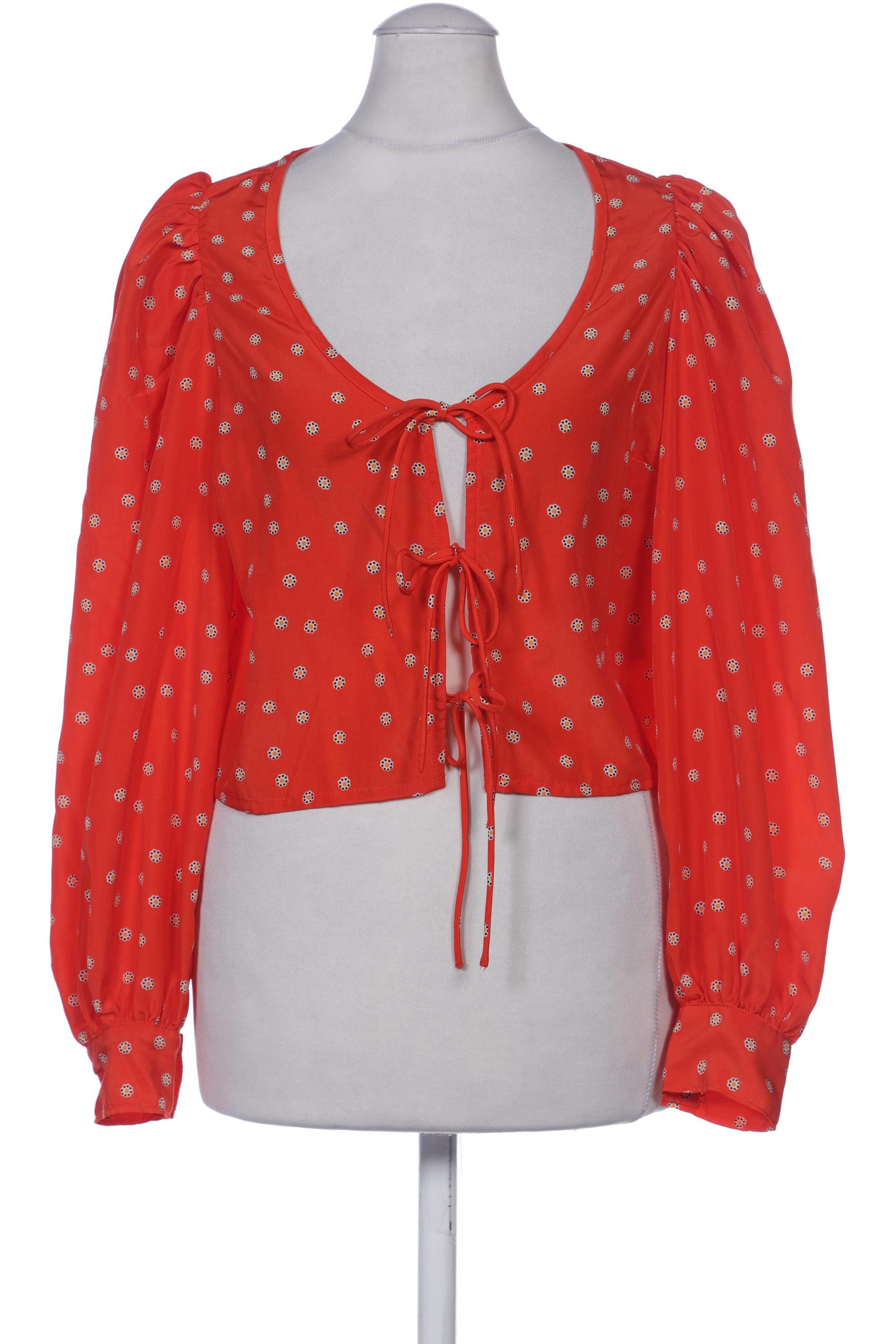 

Levis Damen Bluse, orange, Gr. 34