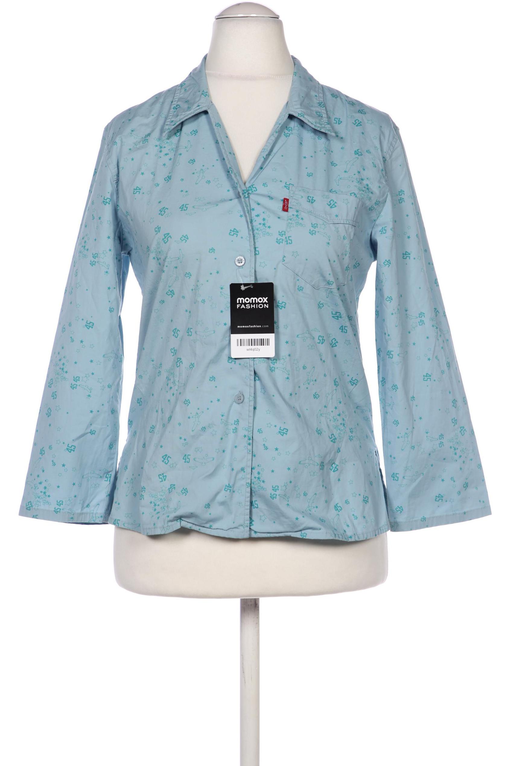 

Levis Damen Bluse, hellblau, Gr. 38
