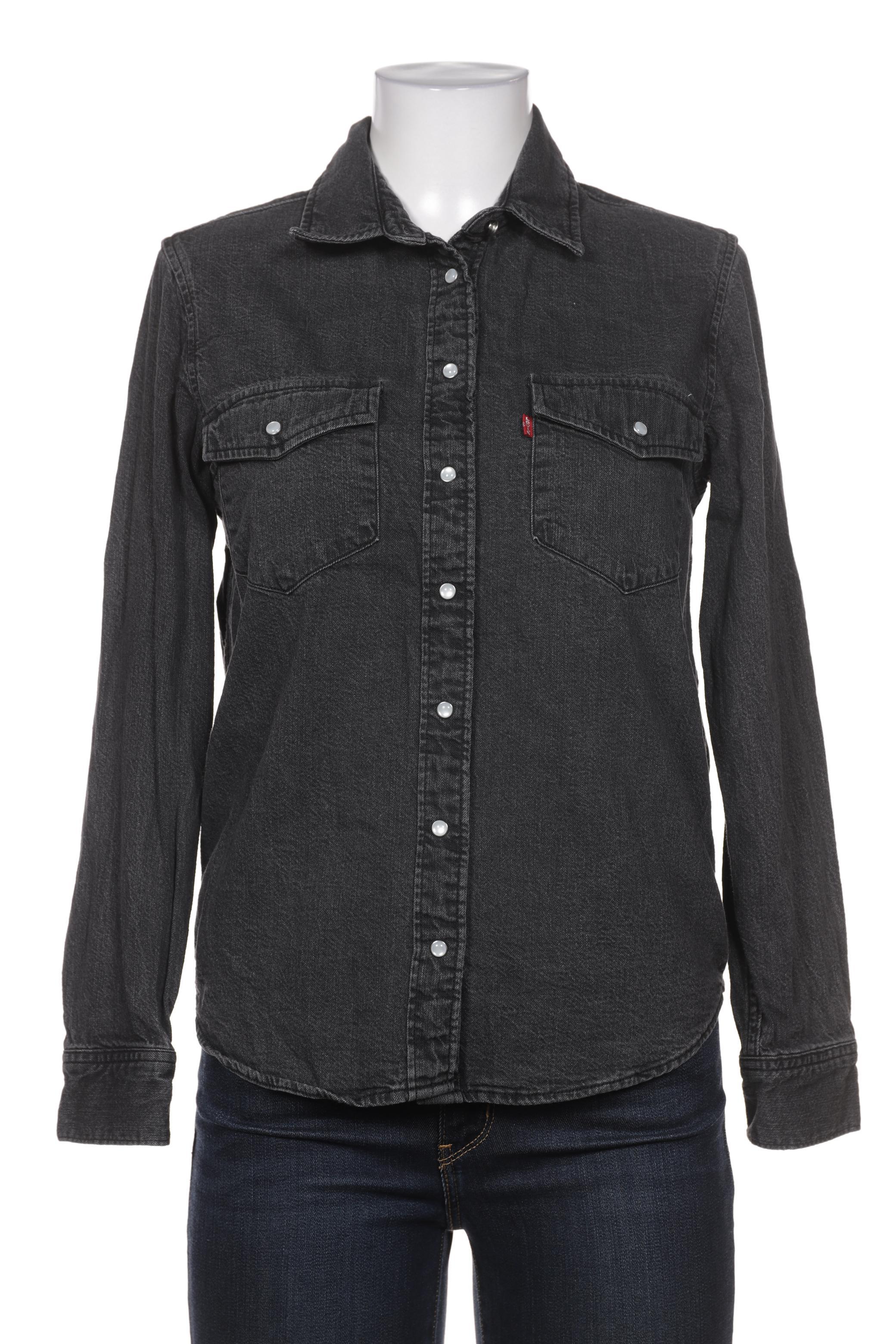 

Levis Damen Bluse, grau, Gr. 36