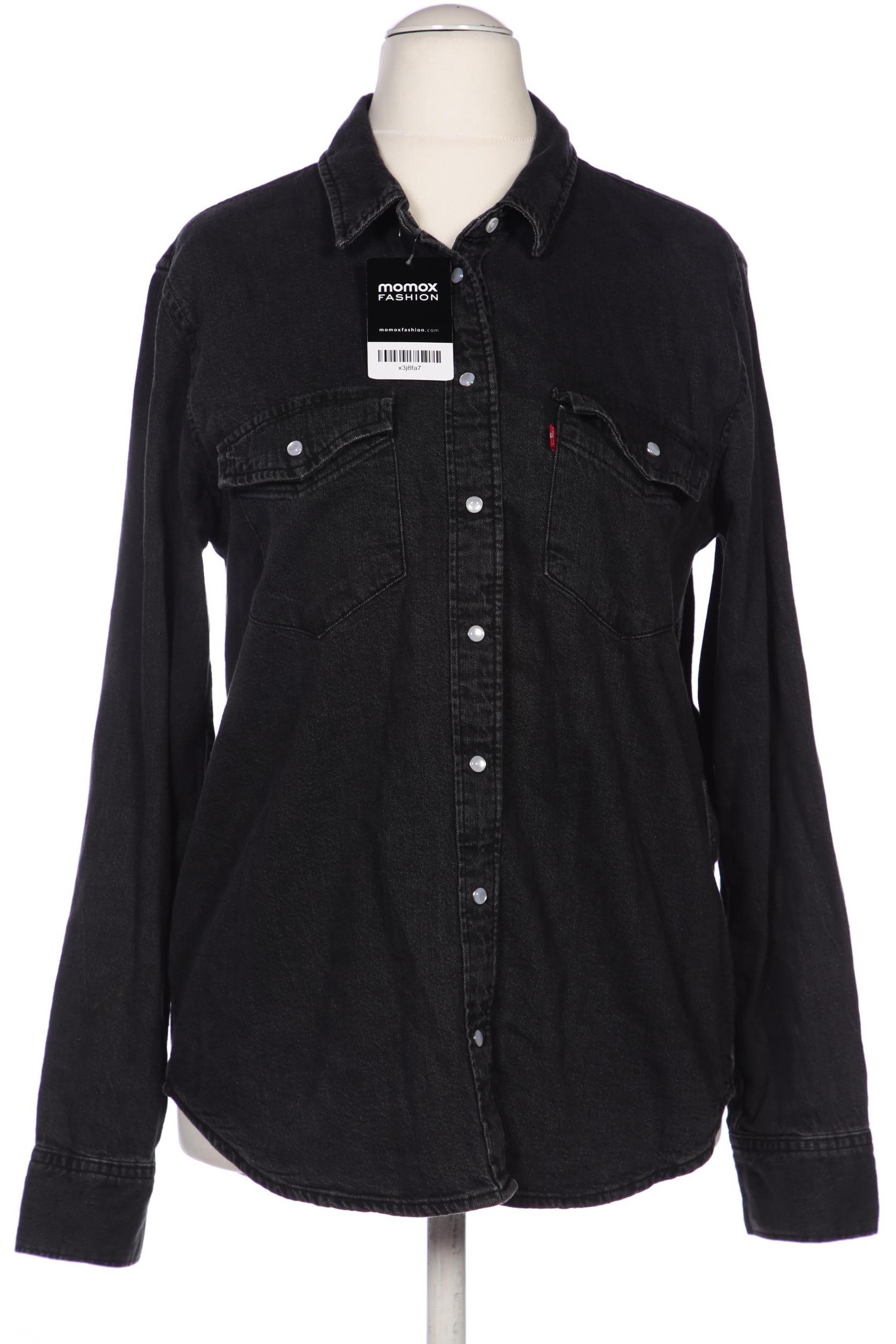 

Levis Damen Bluse, grau, Gr. 38