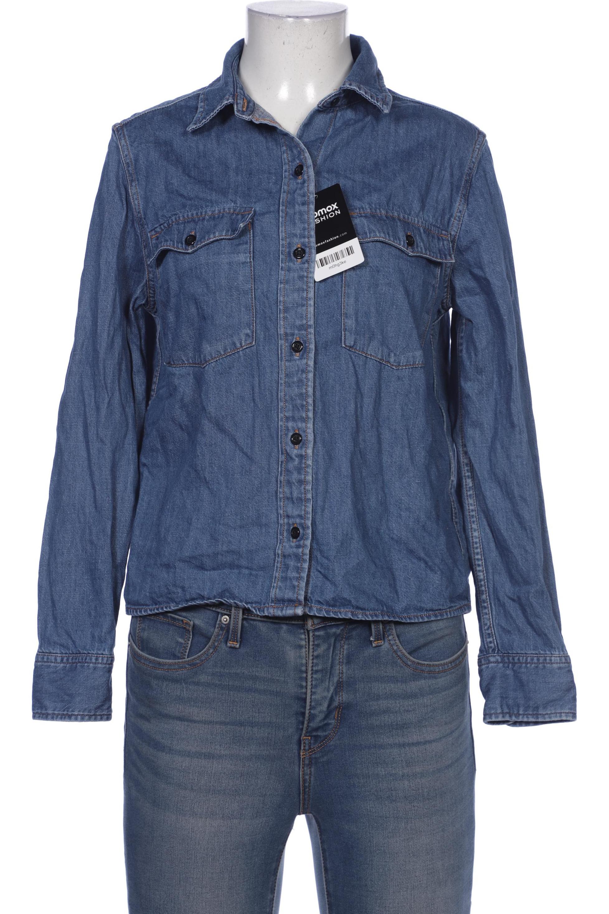 

Levis Damen Bluse, blau, Gr. 34