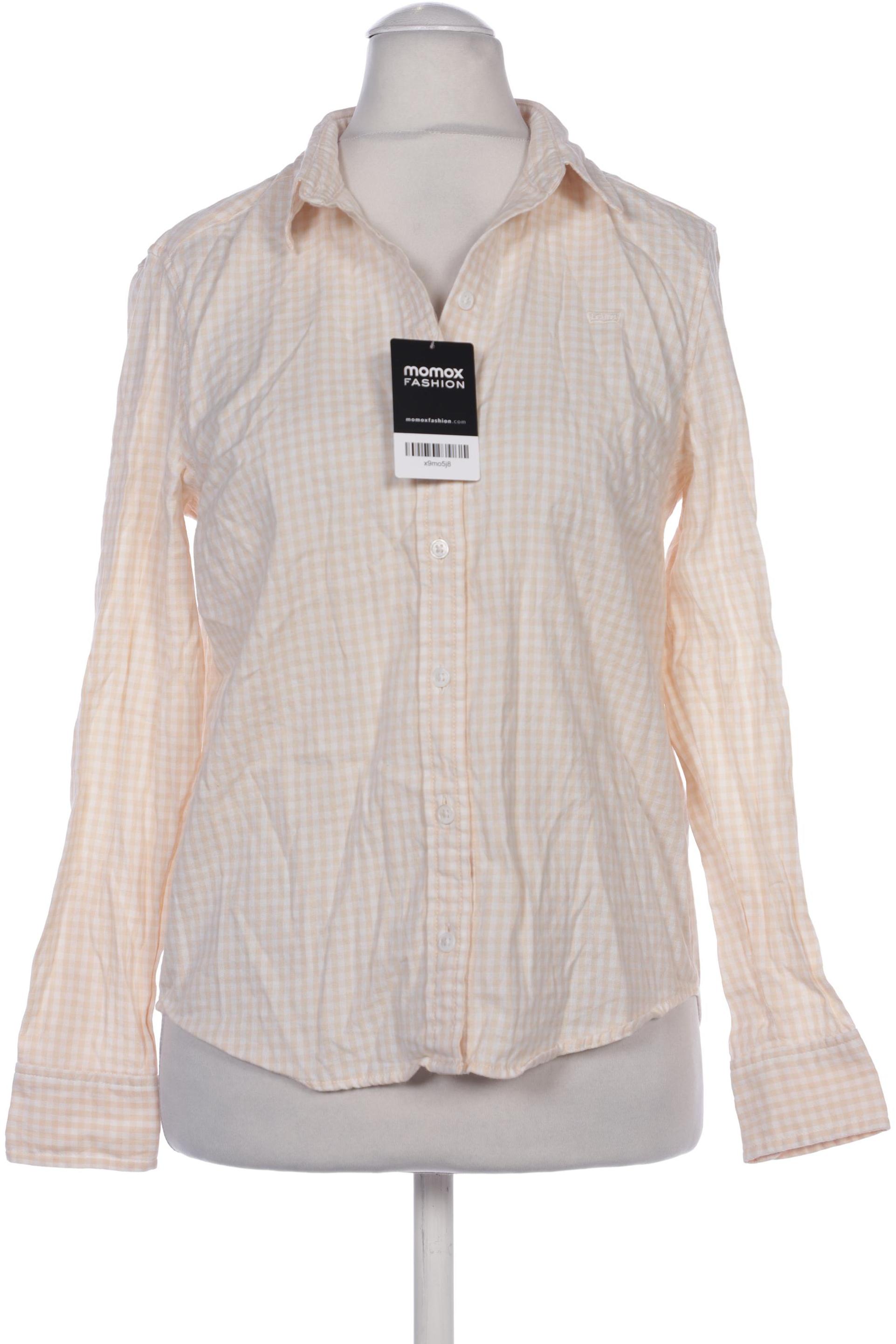 

Levis Damen Bluse, orange, Gr. 36