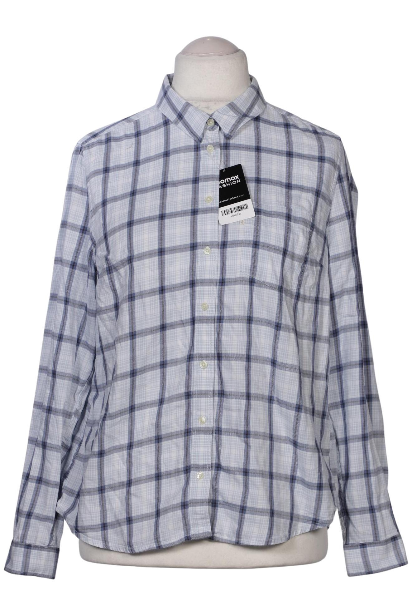 

Levis Damen Bluse, hellblau, Gr. 42