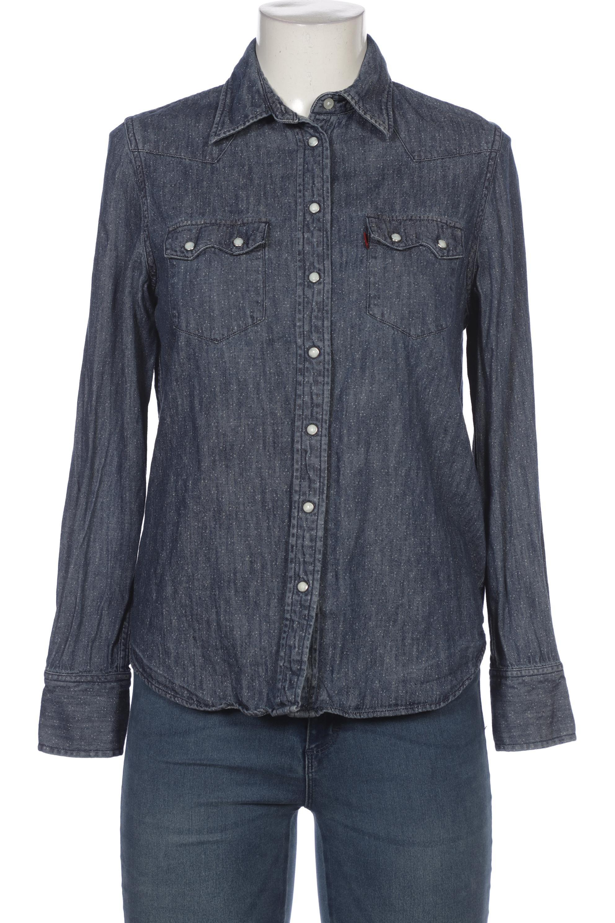 

Levis Damen Bluse, blau