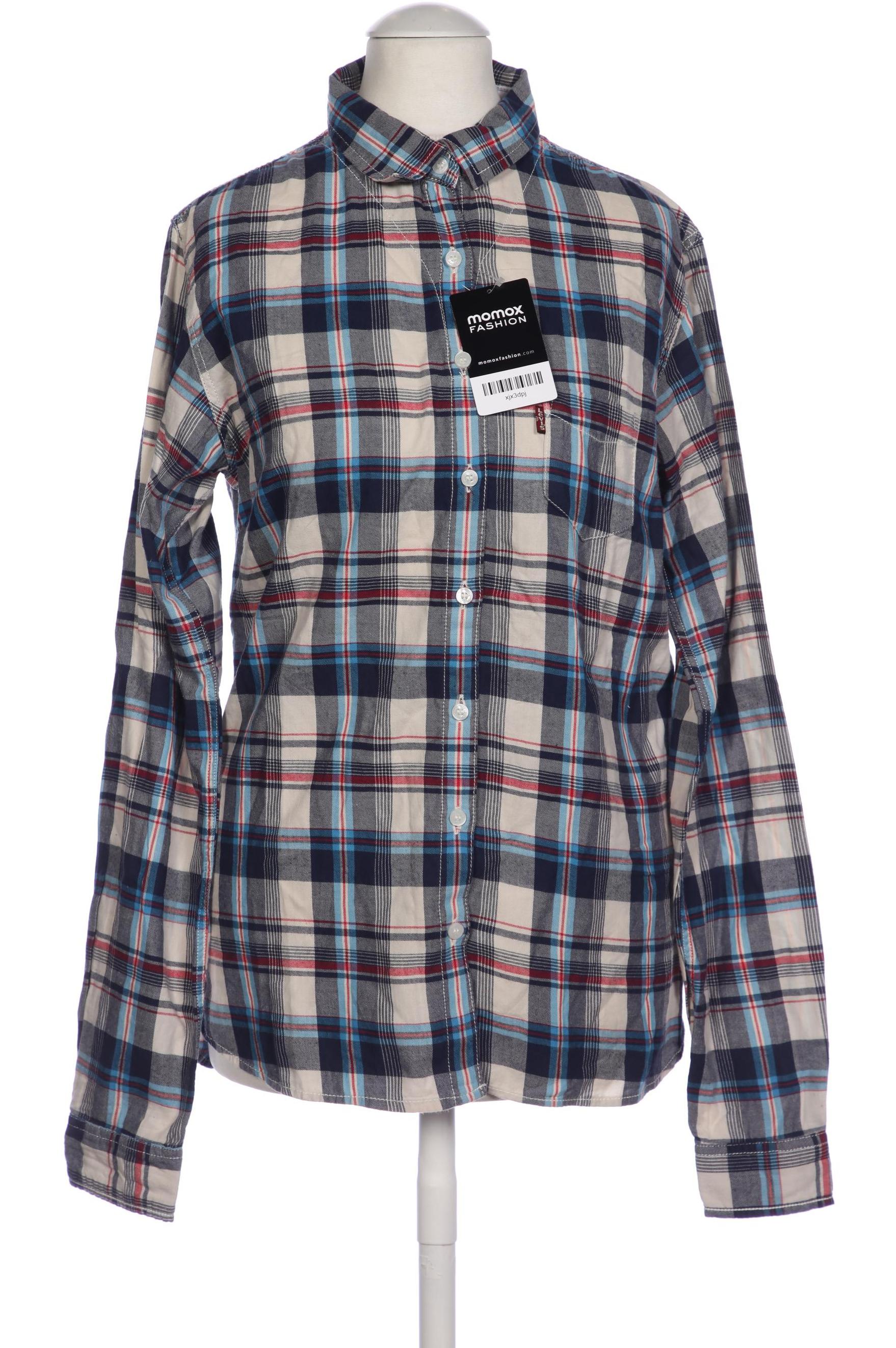

Levis Damen Bluse, beige