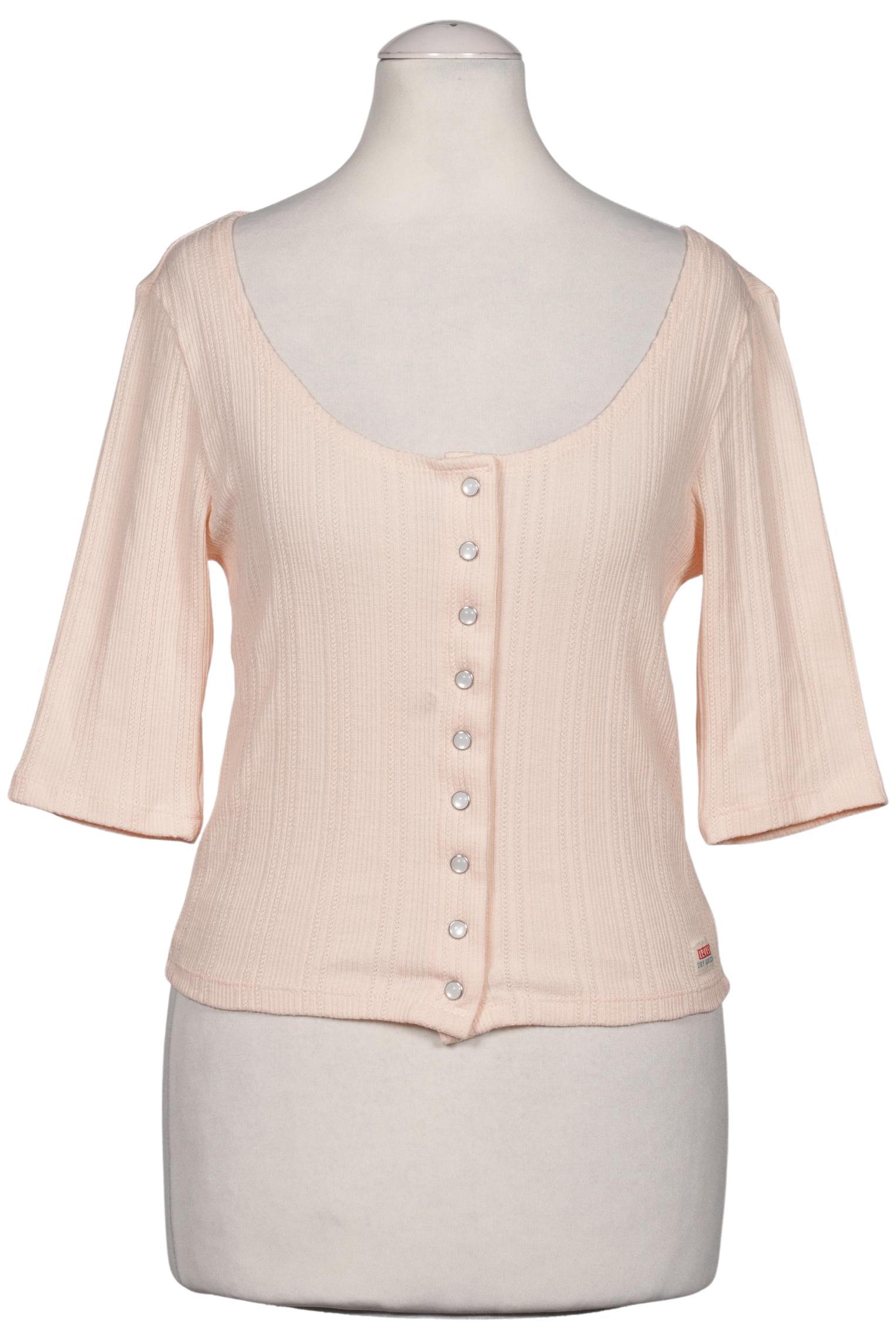 

Levis Damen Bluse, orange, Gr. 36