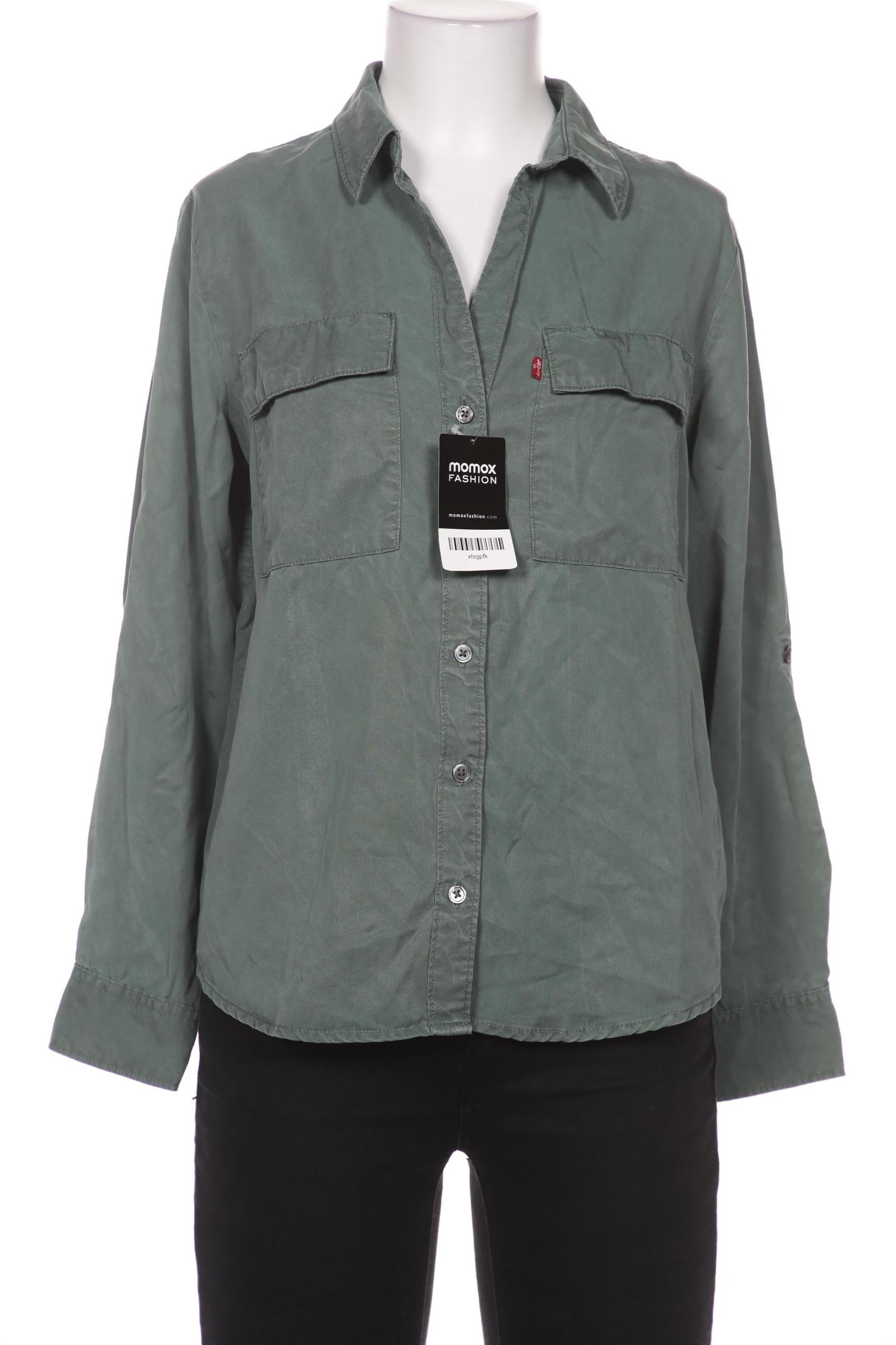 

Levis Damen Bluse, grün, Gr. 36