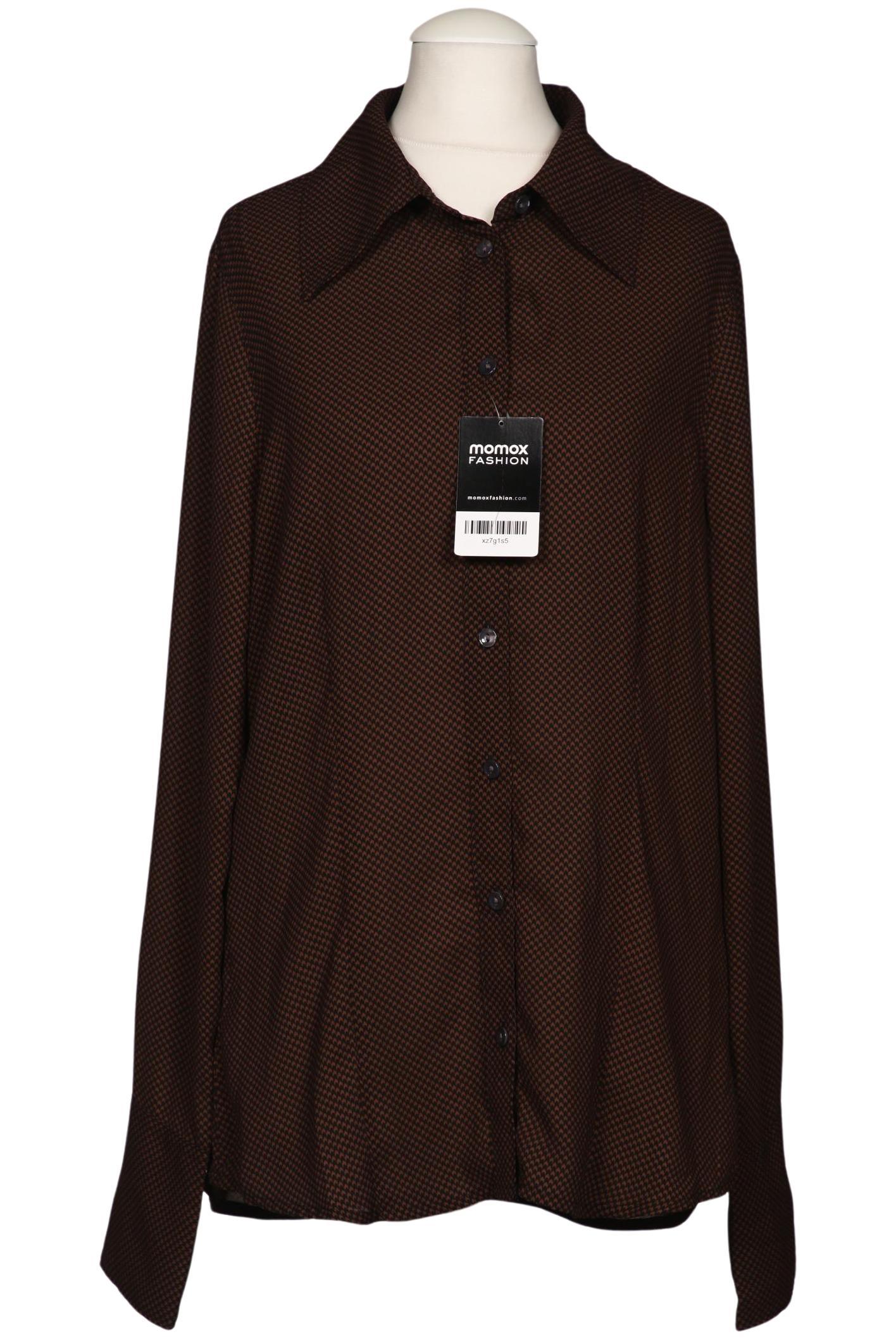 

Levis Damen Bluse, braun, Gr. 36