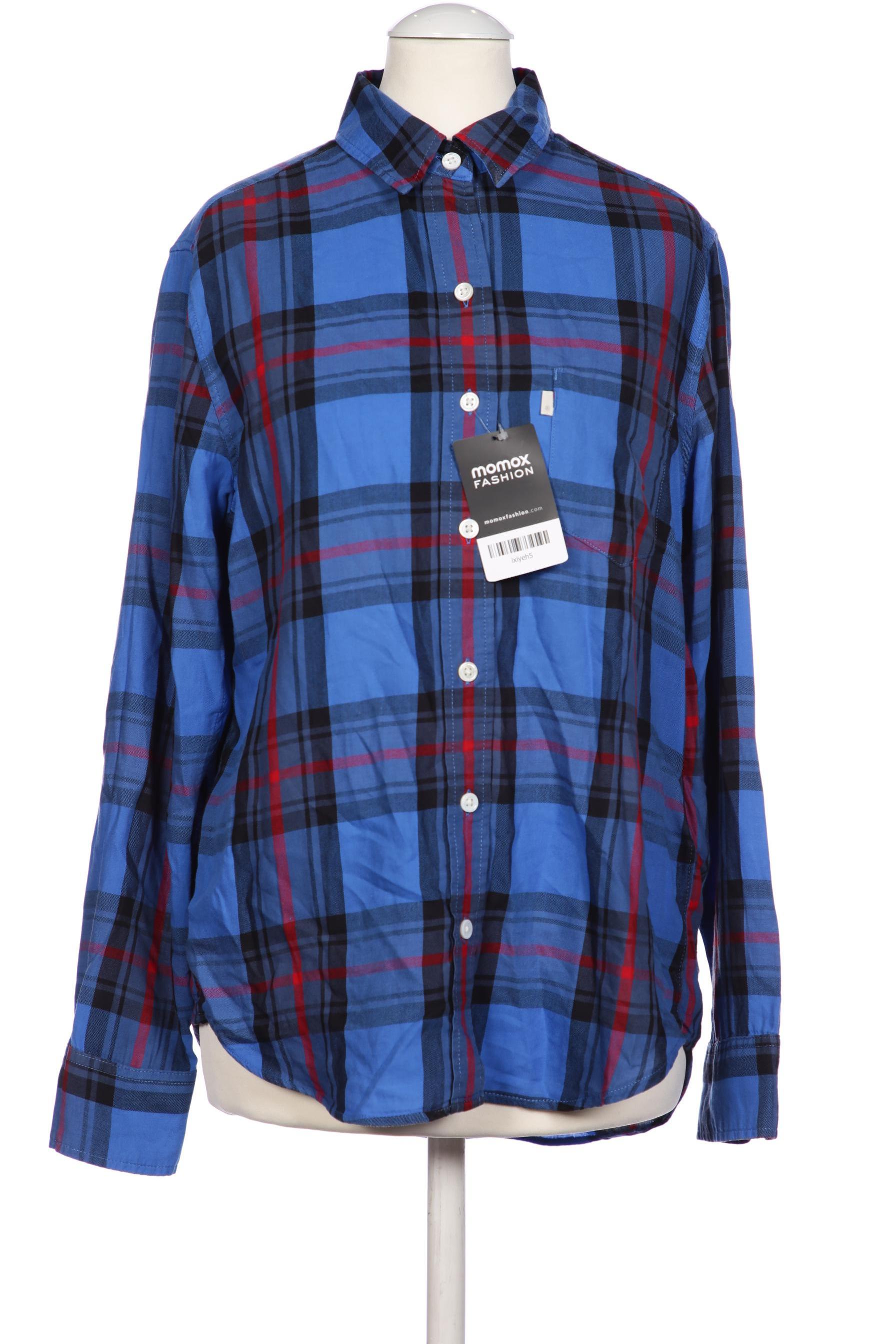 

Levis Damen Bluse, blau