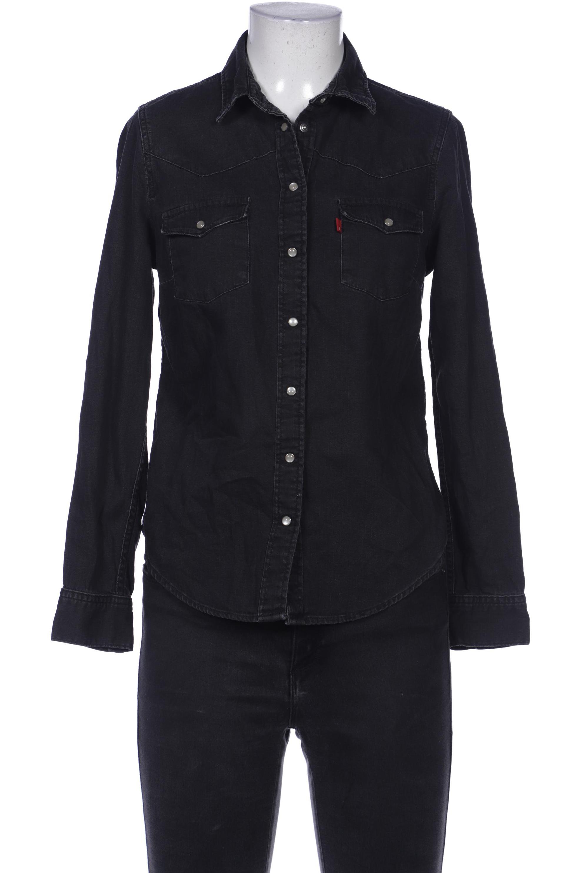 

Levis Damen Bluse, schwarz, Gr. 34