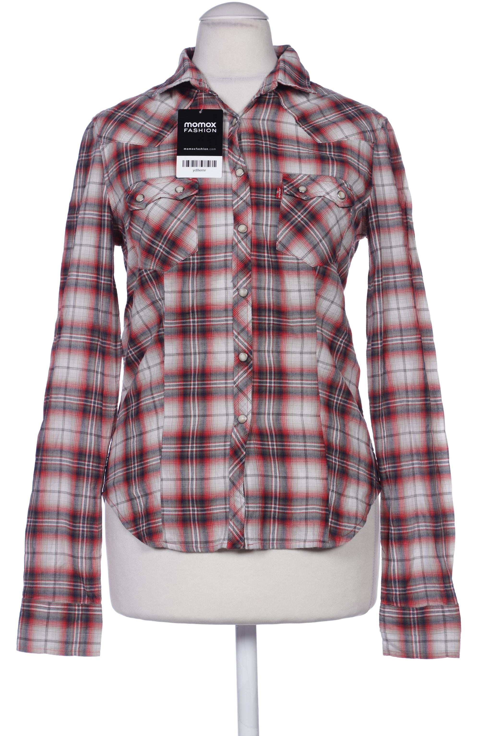 

Levis Damen Bluse, mehrfarbig, Gr. 34